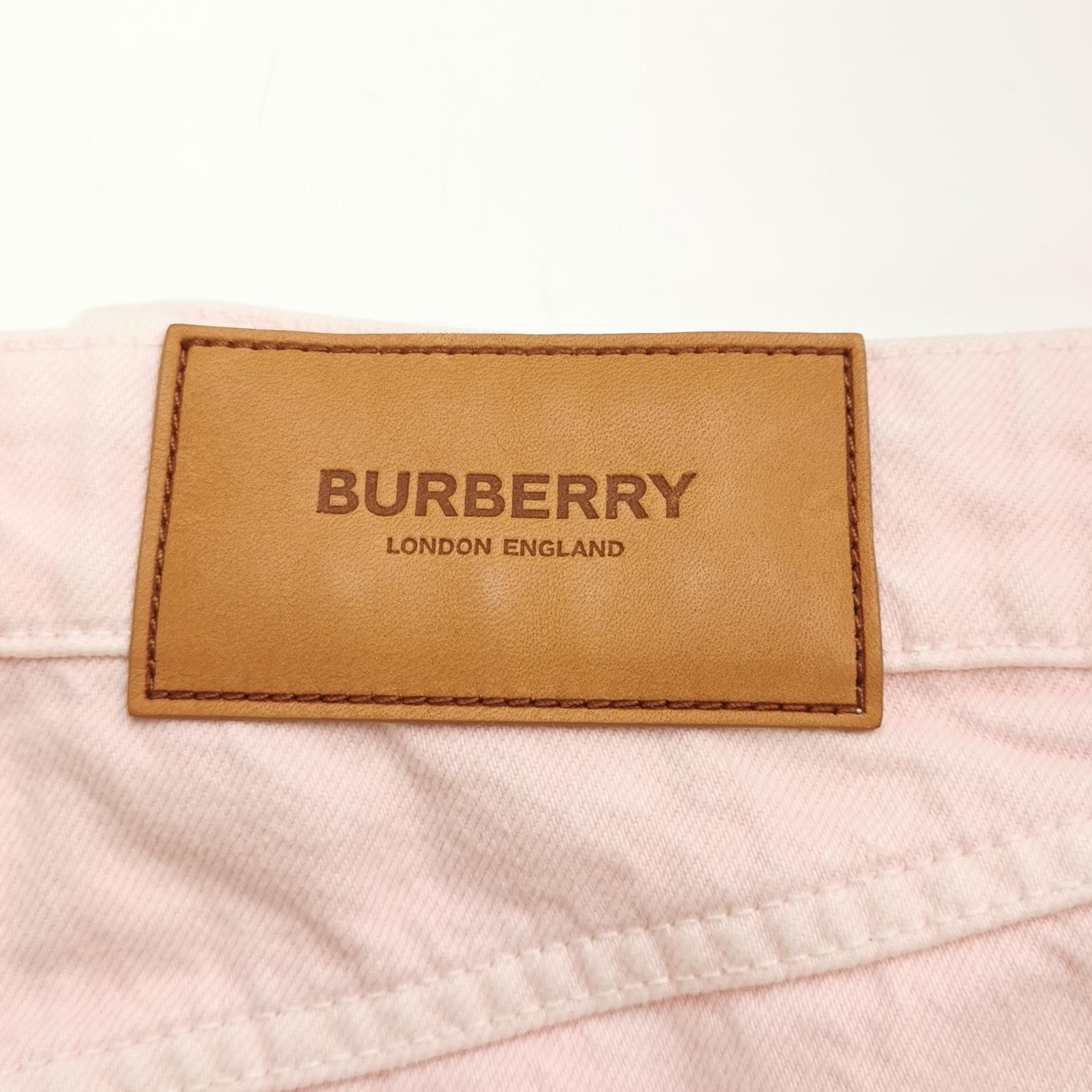 Burberry Burberry Women 26 Pants Size 26" / US 2 / IT 38 - 3 Thumbnail