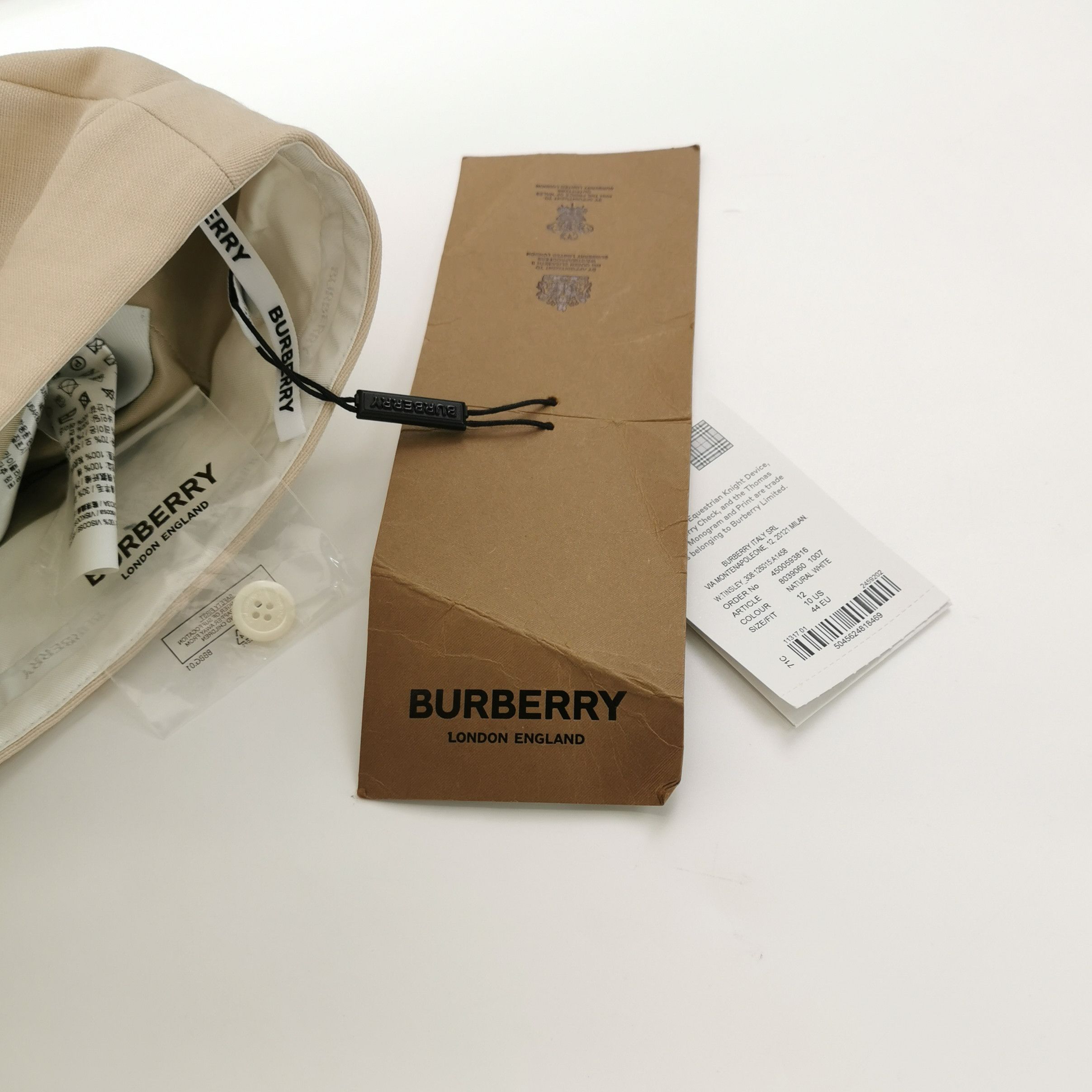 Burberry Burberry Women 30 Pants Size 30" / US 8 / IT 44 - 3 Thumbnail