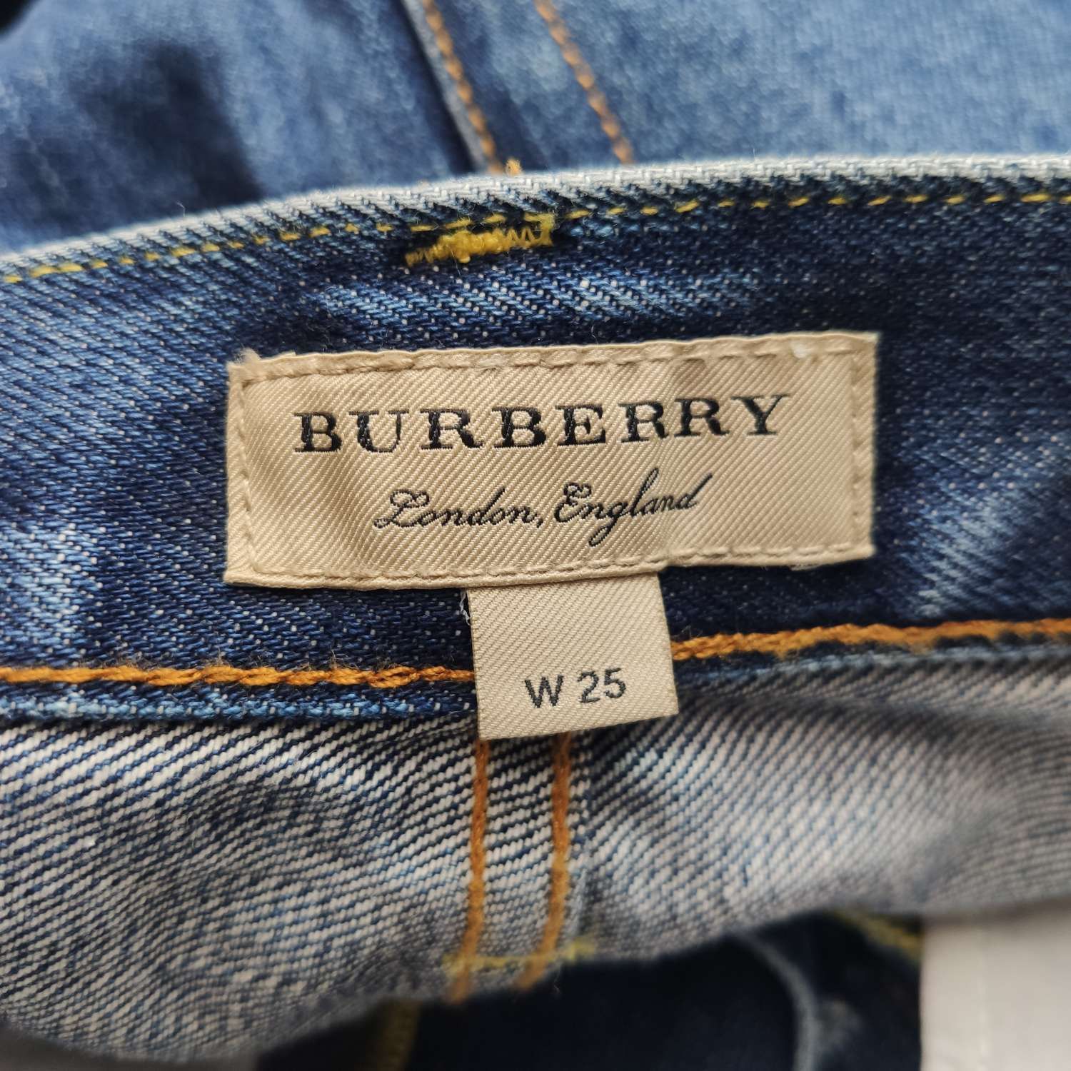 Burberry Burberry Women 25 Pants Size 25" / US 0 / IT 36 - 6 Thumbnail
