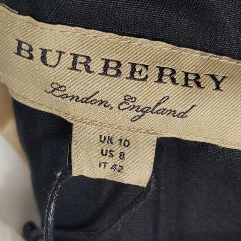 Burberry Burberry Women 28 Pants Size 28" / US 6 / IT 42 - 6 Thumbnail