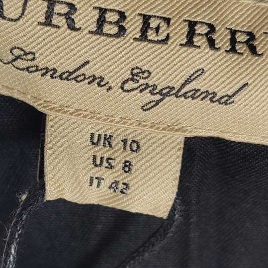 Burberry Burberry Women 28 Pants Size 28" / US 6 / IT 42 - 7 Thumbnail