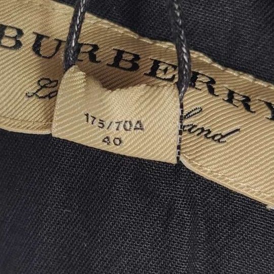 Burberry Burberry Women 28 Pants Size 28" / US 6 / IT 42 - 8 Thumbnail