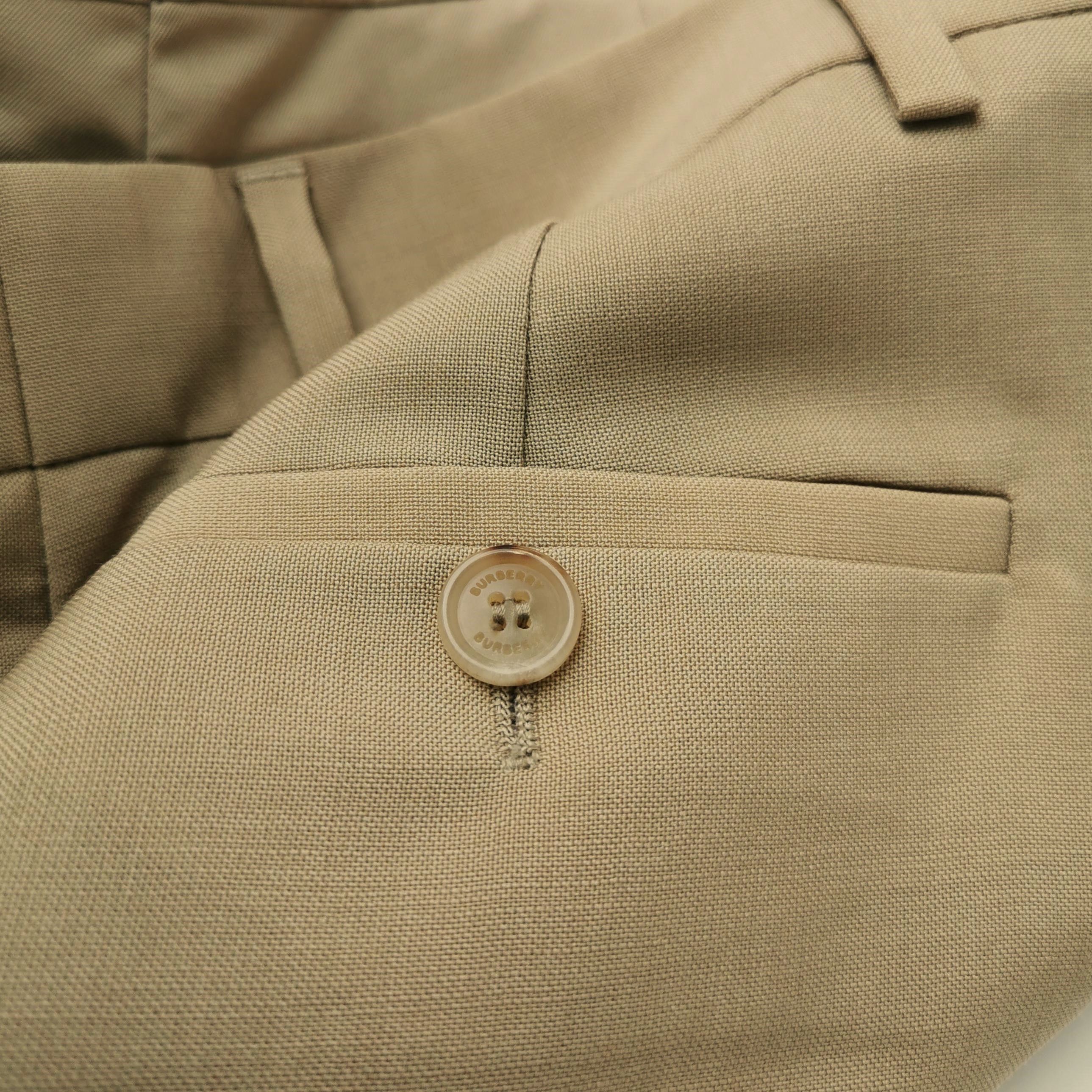 Burberry Burberry Women 2 Pants Size 26" / US 2 / IT 38 - 3 Thumbnail