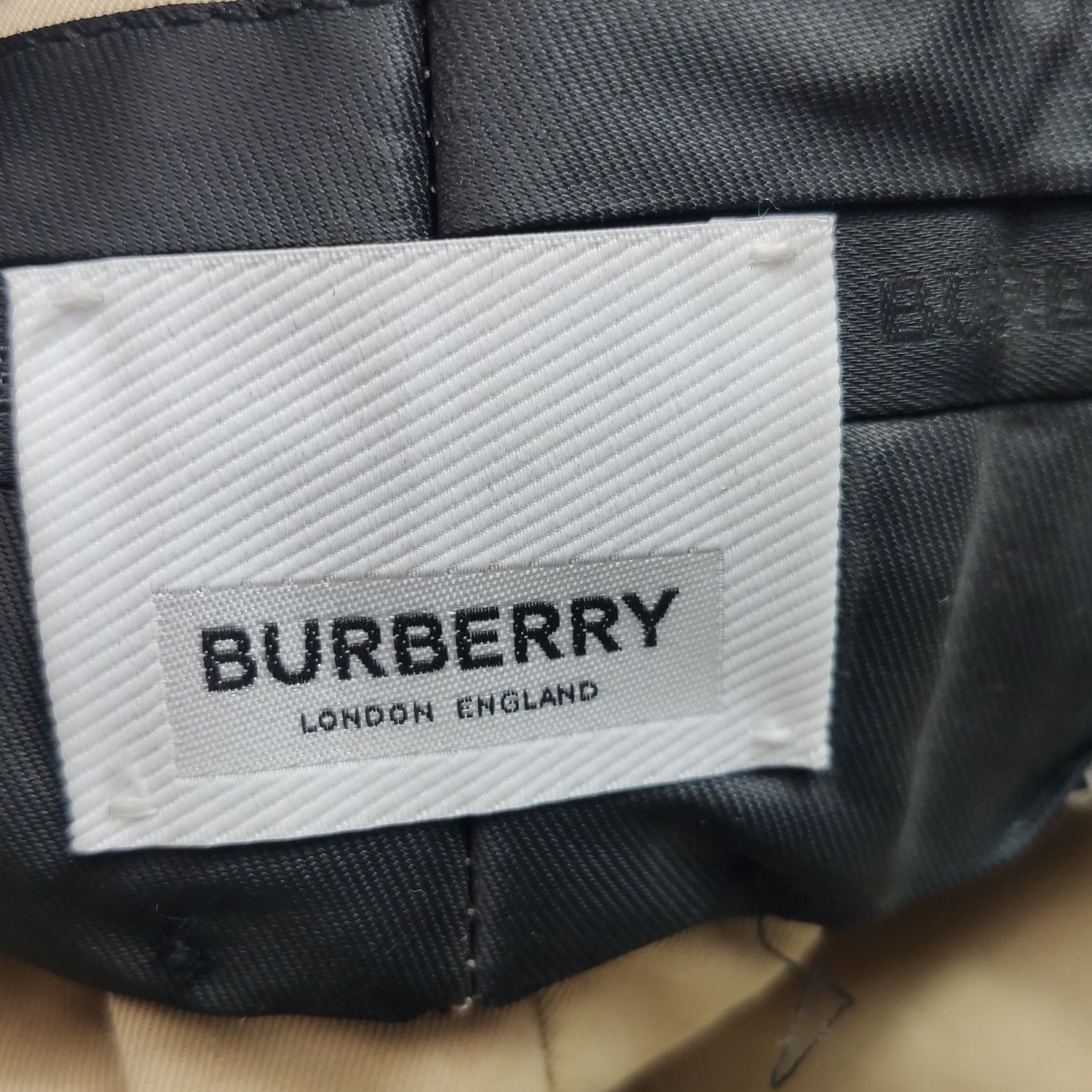 Burberry Burberry Women 2 Pants Size 26" / US 2 / IT 38 - 9 Thumbnail