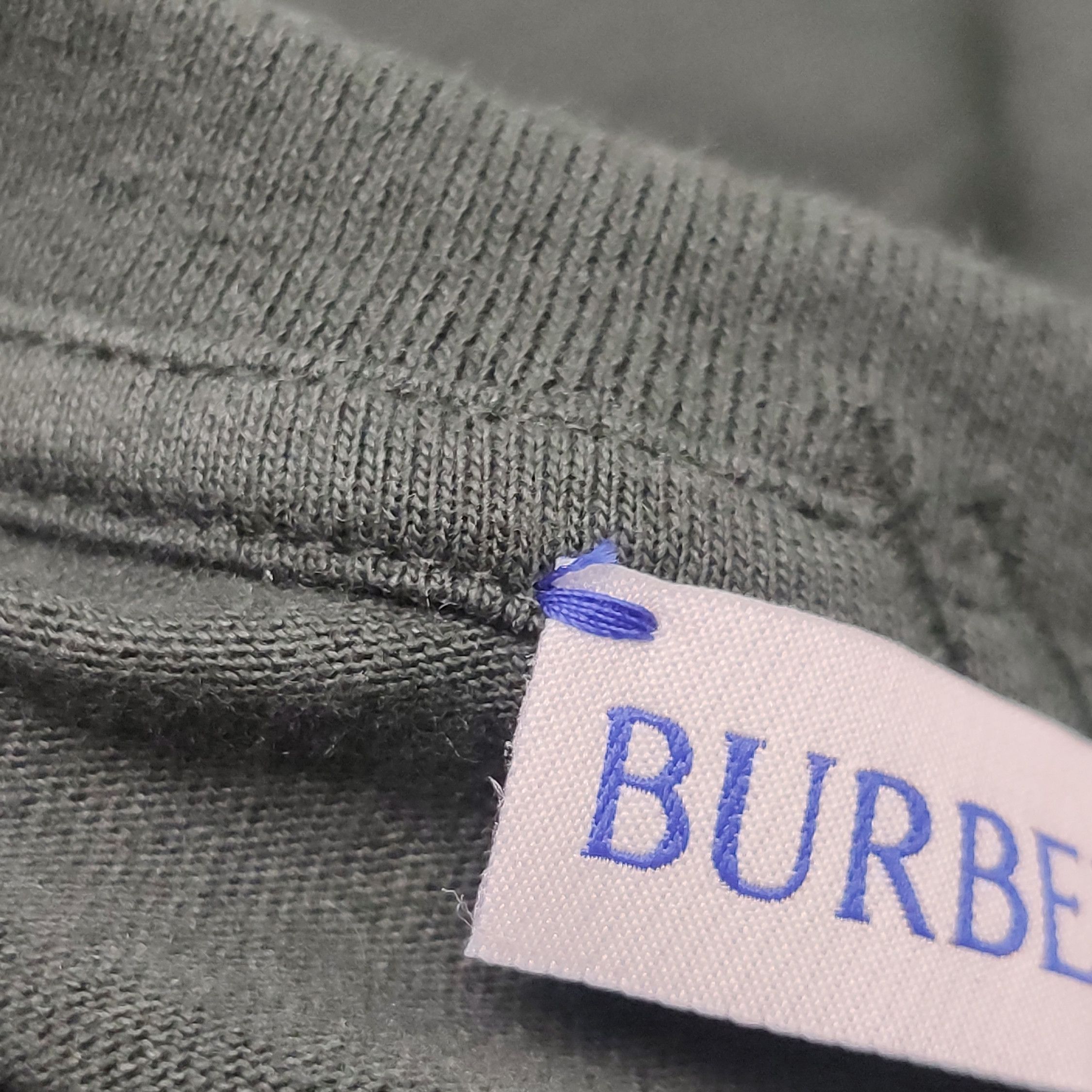 Burberry Burberry Women s Short Sleeve Shirts Size S / US 4 / IT 40 - 10 Thumbnail