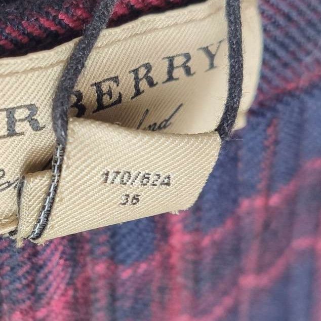 Burberry Burberry Women 26 Midi Skirts Size 26" / US 2 / IT 38 - 6 Thumbnail