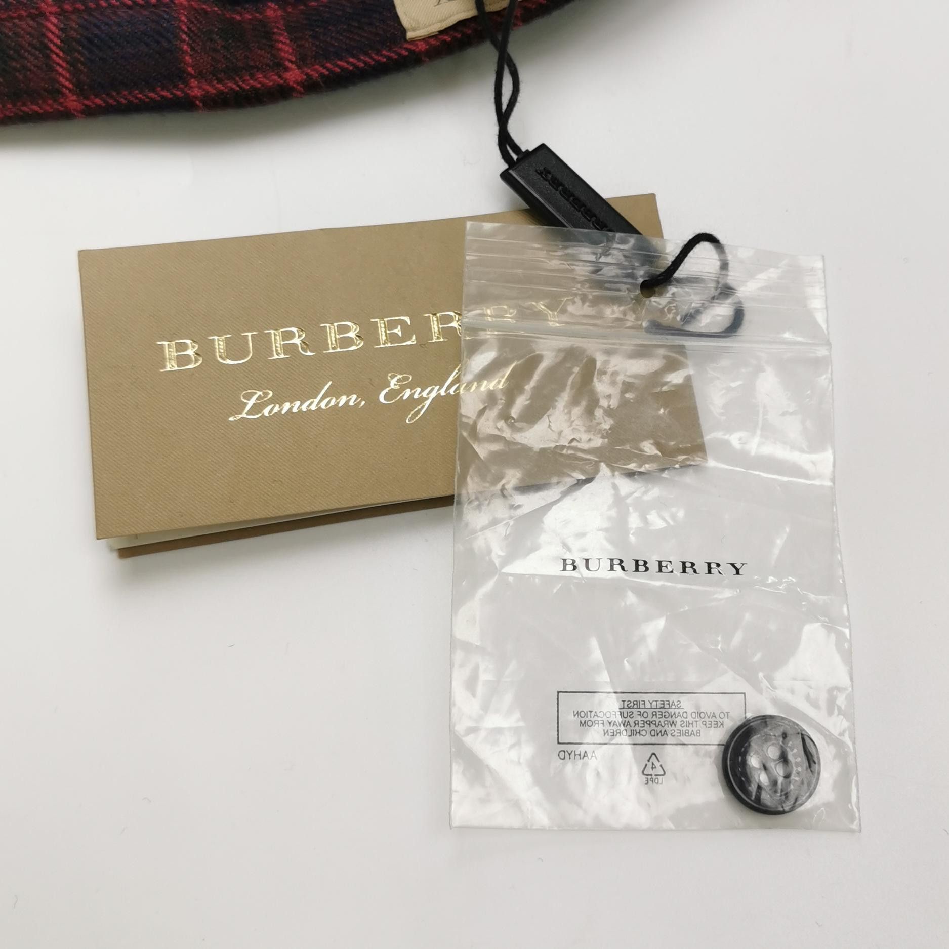 Burberry Burberry Women 26 Midi Skirts Size 26" / US 2 / IT 38 - 4 Thumbnail