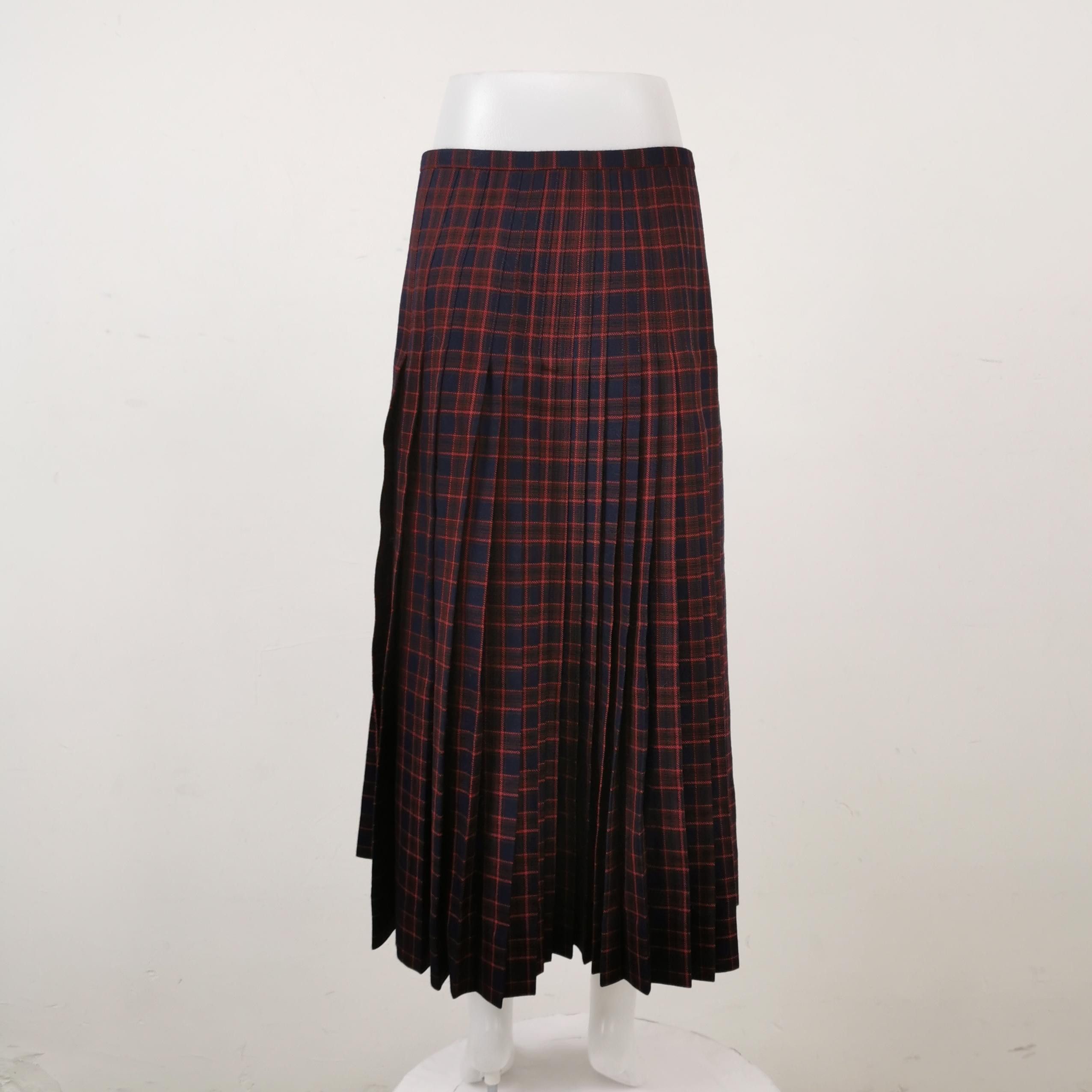 Burberry Burberry Women 26 Midi Skirts Size 26" / US 2 / IT 38 - 2 Thumbnail