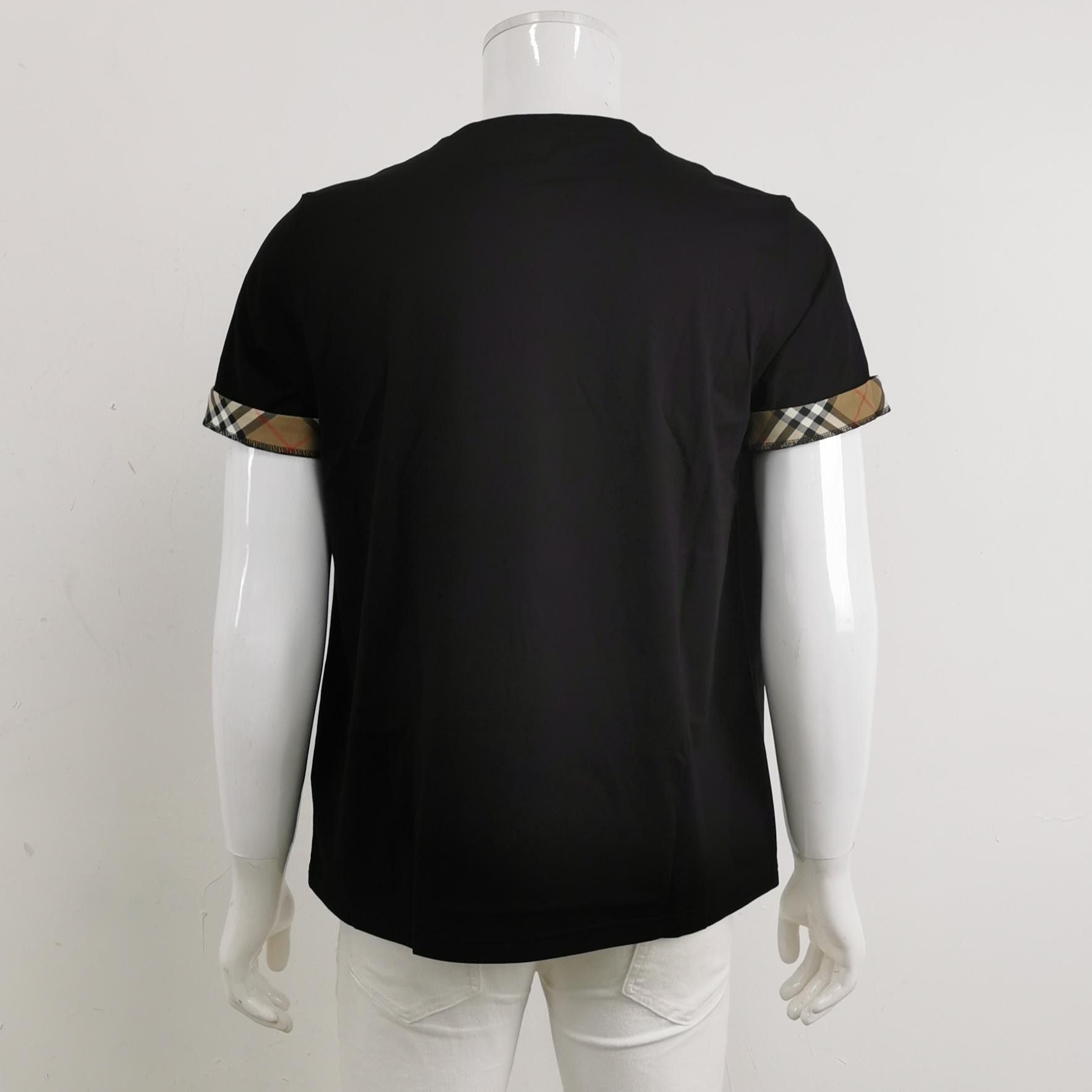 Burberry Burberry Women xl Short Sleeve Shirts Size XL / US 12-14 / IT 48-50 - 2 Thumbnail
