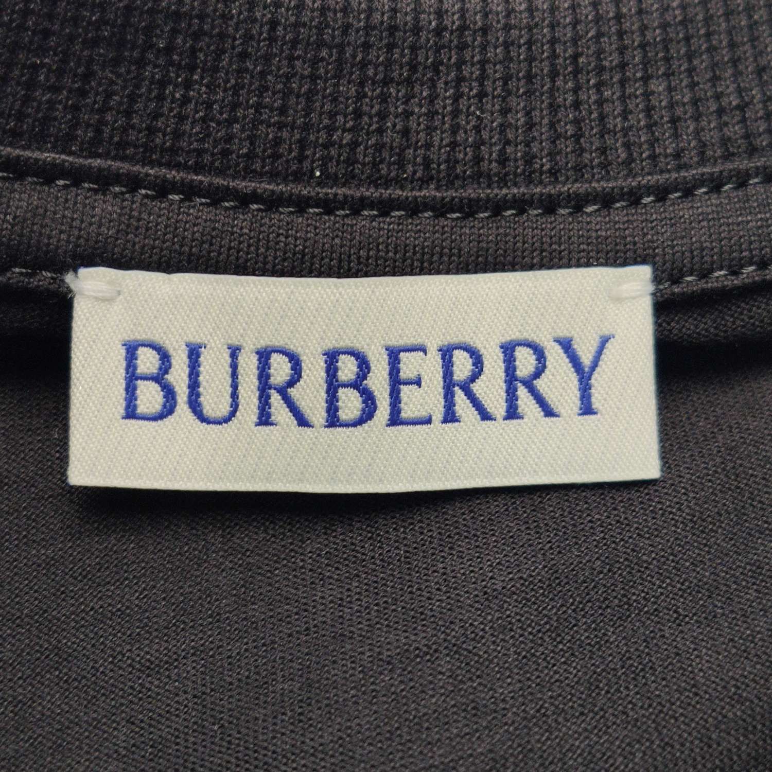 Burberry Burberry Women xl Short Sleeve Shirts Size XL / US 12-14 / IT 48-50 - 4 Thumbnail