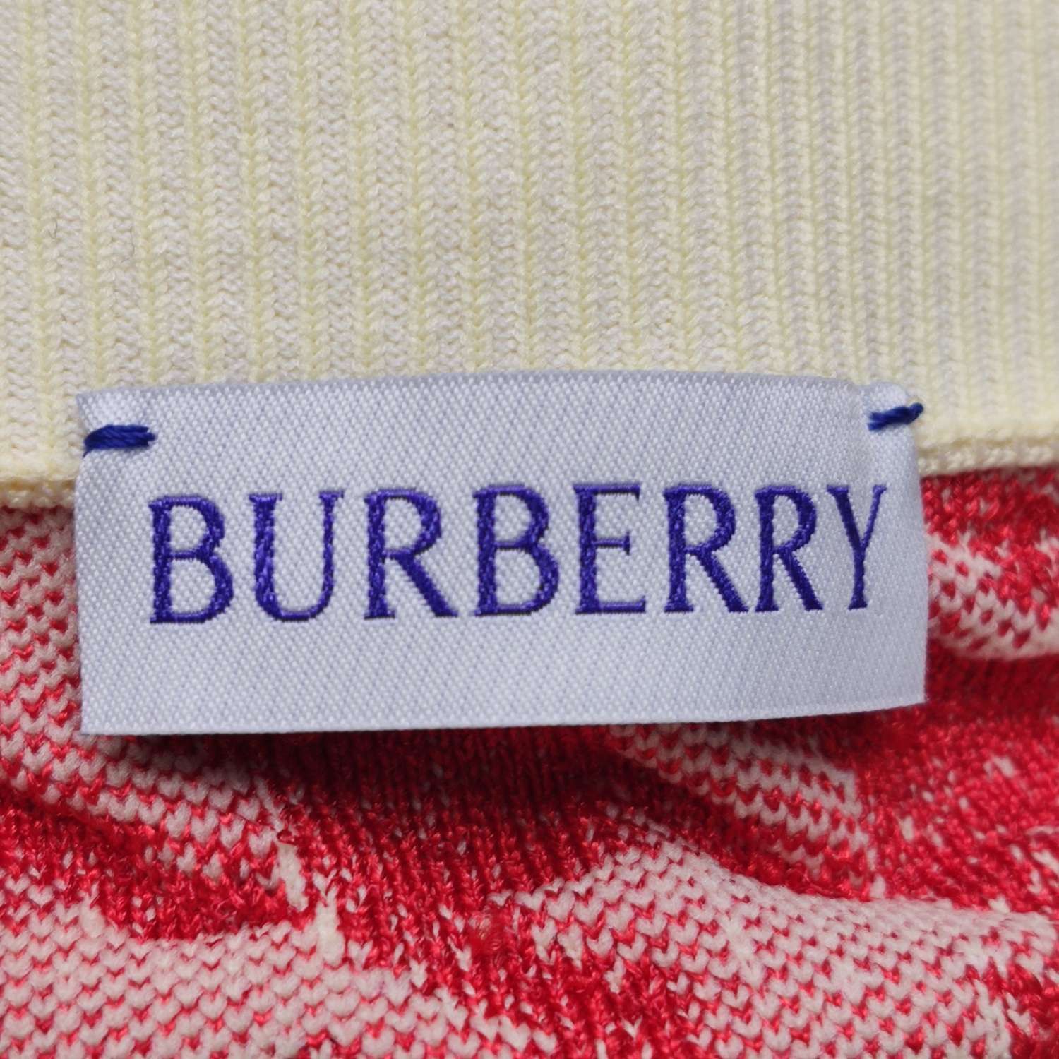 Burberry Burberry Women 32 Midi Skirts Size 32" / US 10 / IT 46 - 4 Thumbnail