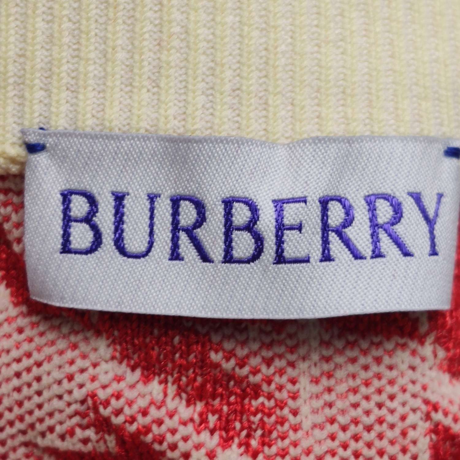 Burberry Burberry Women 26 Midi Skirts Size 26" / US 2 / IT 38 - 4 Thumbnail