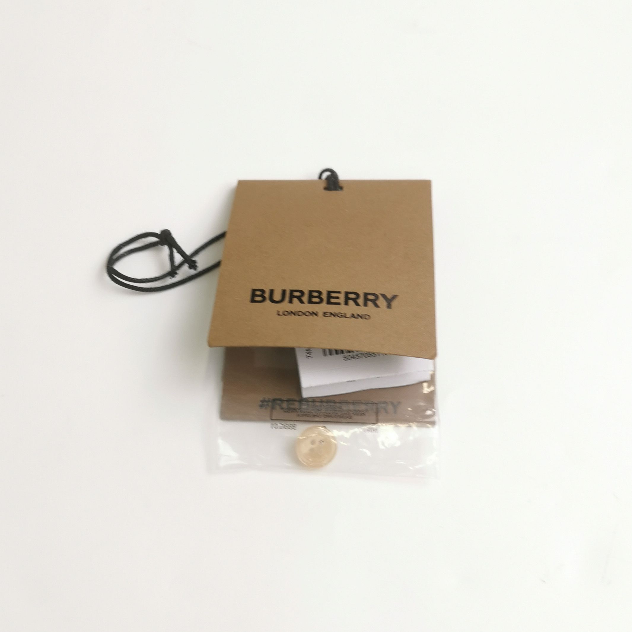 Burberry Burberry Women l Short Sleeve Shirts Size L / US 10 / IT 46 - 4 Thumbnail