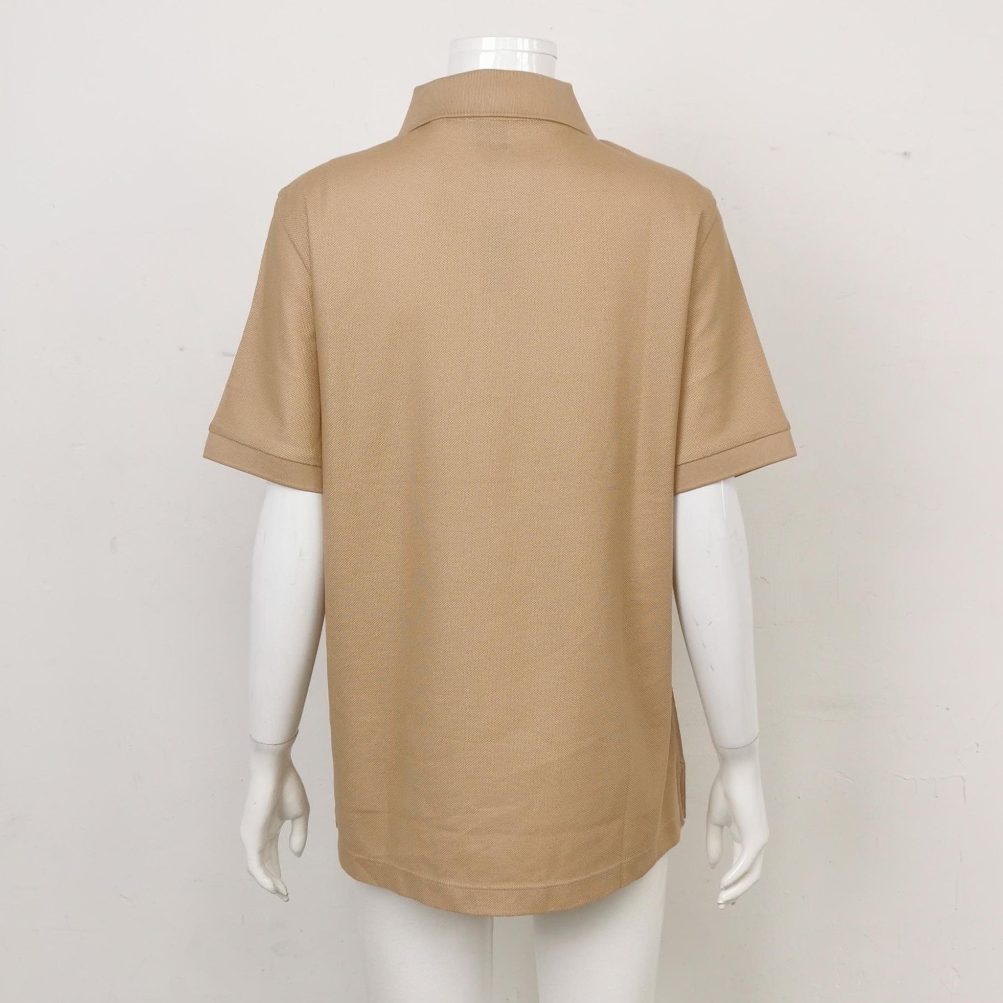 Burberry Burberry Women l Short Sleeve Shirts Size L / US 10 / IT 46 - 2 Thumbnail