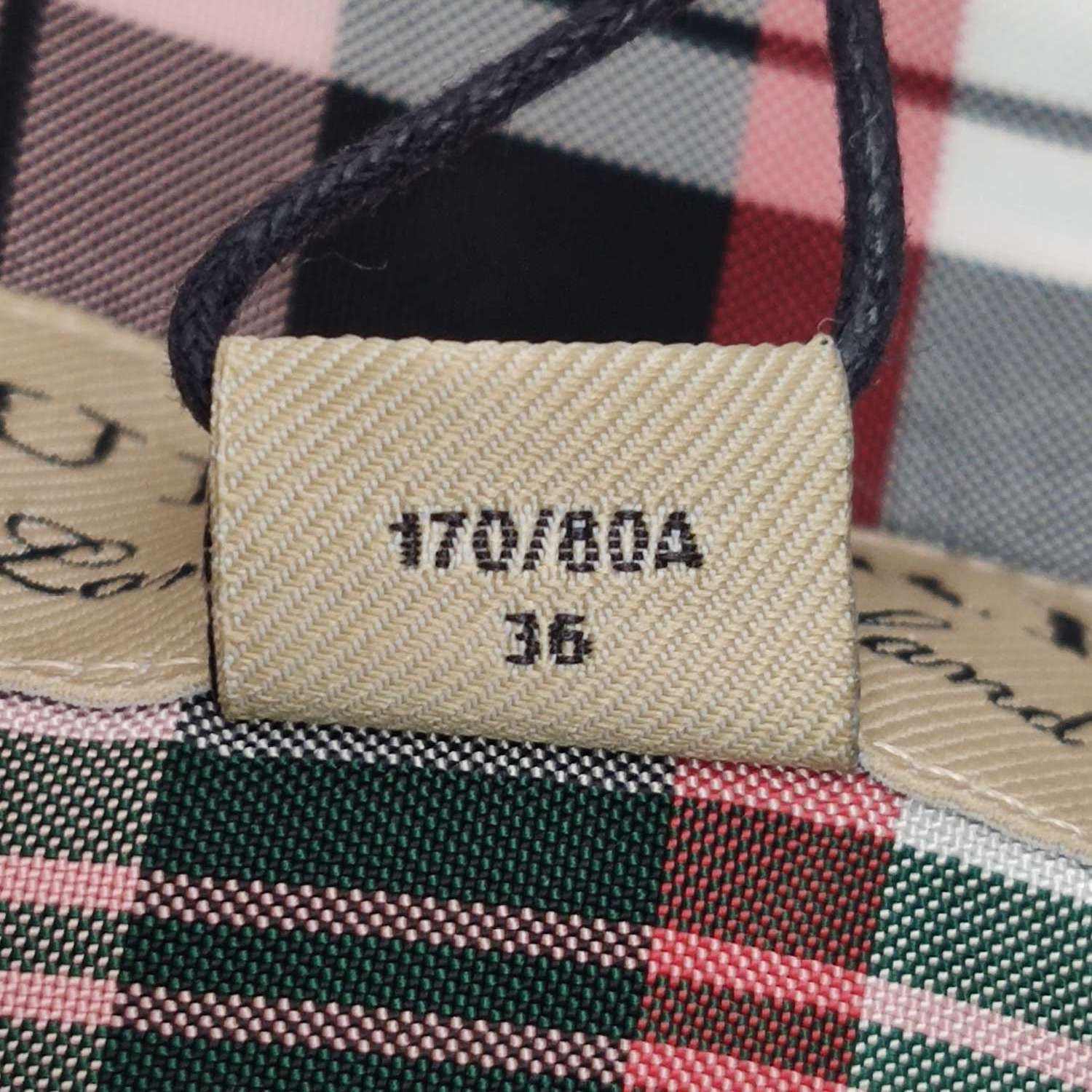 Burberry Burberry Women s Button Ups Size S / US 4 / IT 40 - 7 Thumbnail