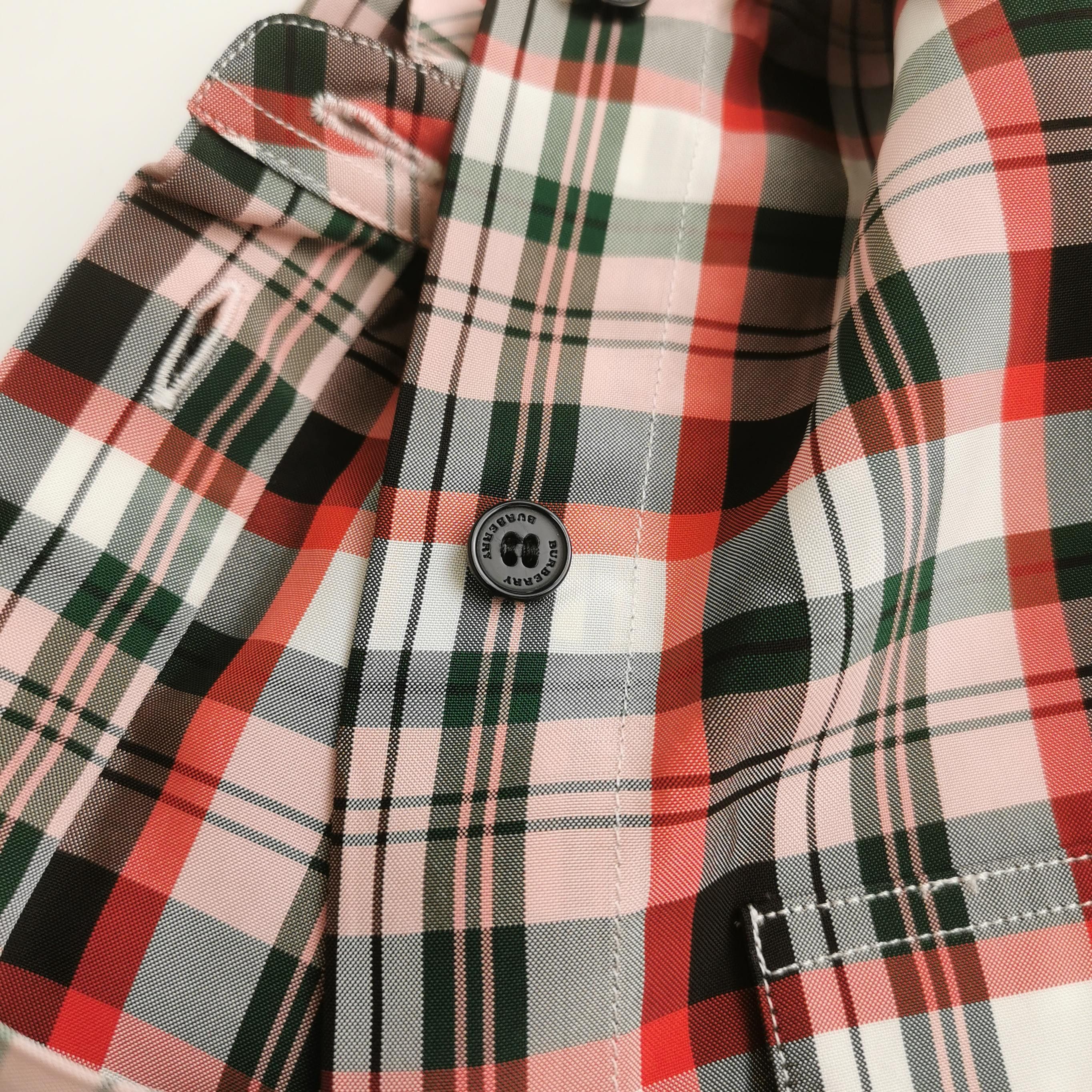 Burberry Burberry Women s Button Ups Size S / US 4 / IT 40 - 3 Thumbnail