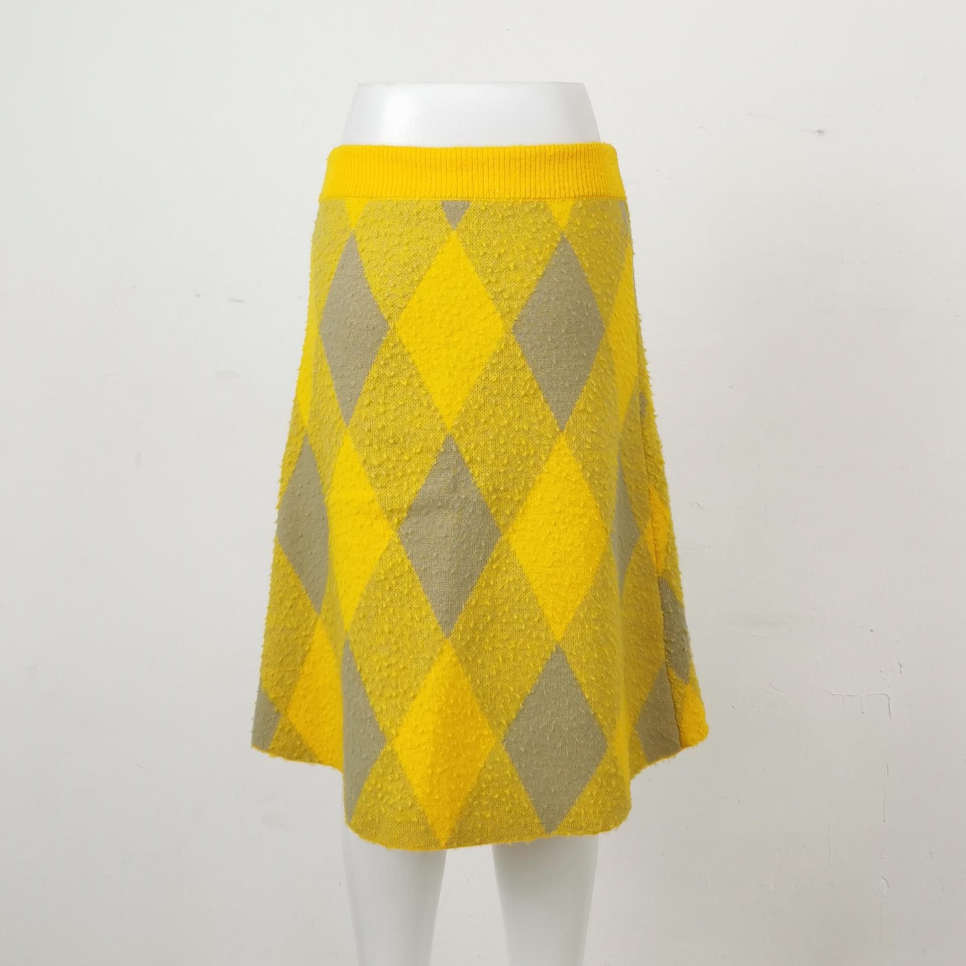Burberry Burberry Women 26 Midi Skirts Size 26" / US 2 / IT 38 - 2 Thumbnail