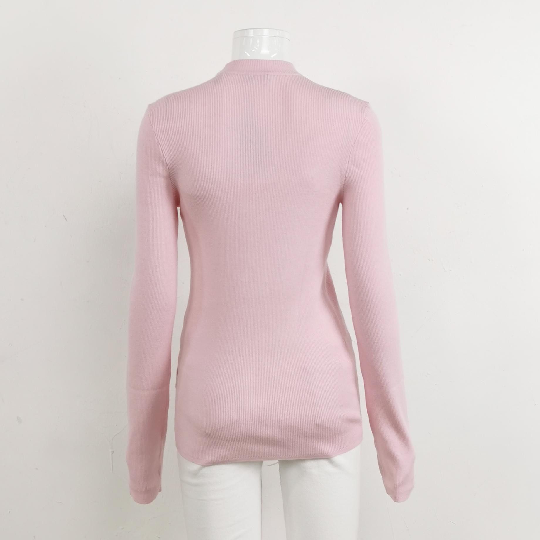Burberry Burberry Women m Sweaters Size M / US 6-8 / IT 42-44 - 2 Thumbnail