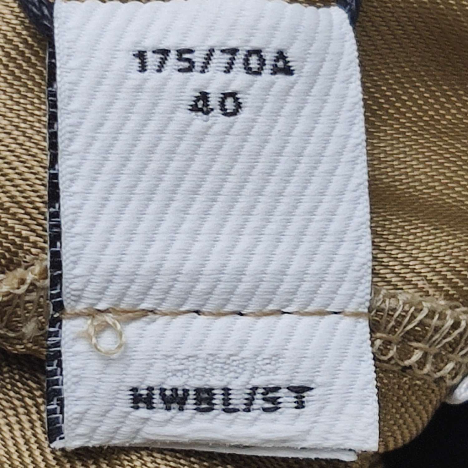 Burberry Burberry Women 28 Pants Size 28" / US 6 / IT 42 - 7 Thumbnail