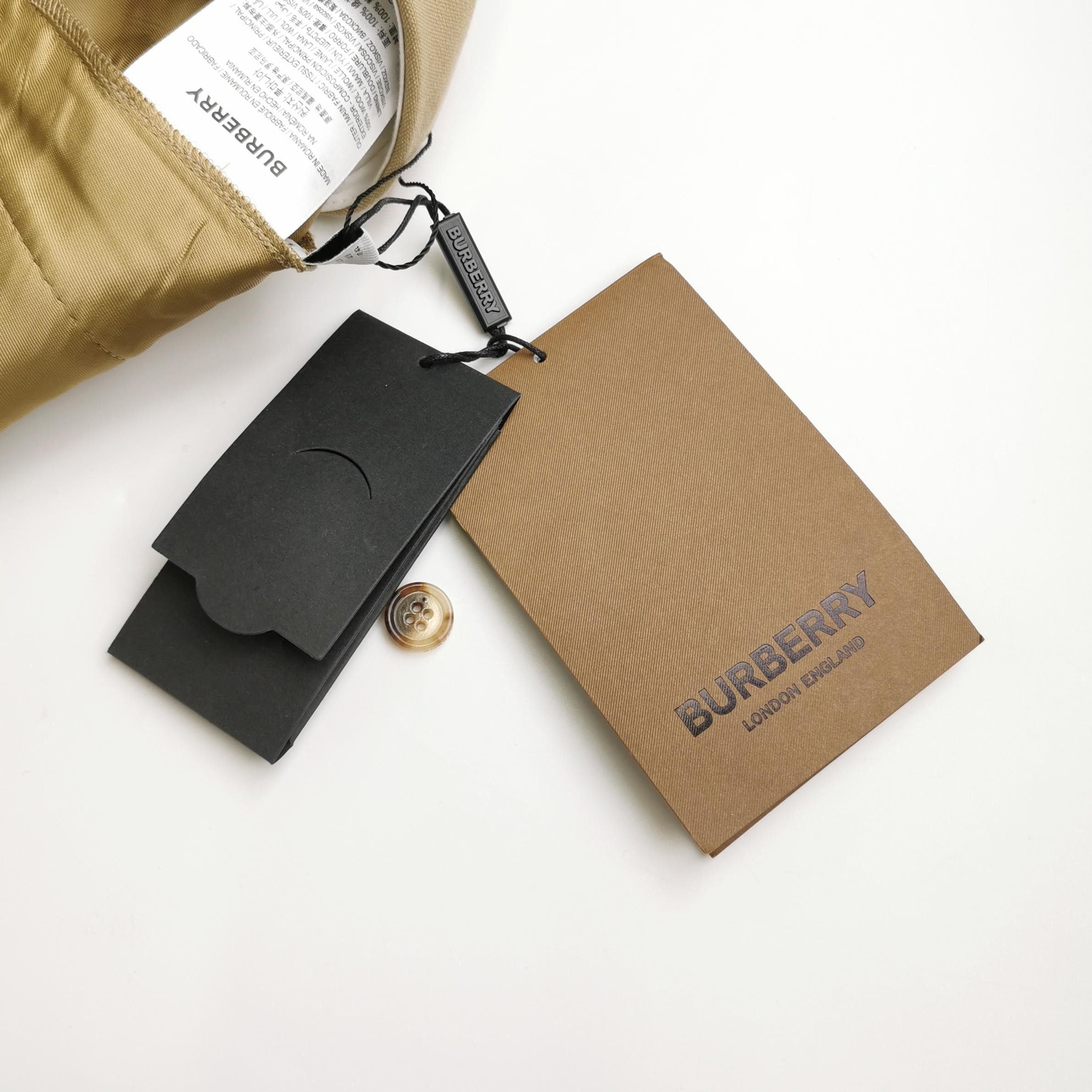 Burberry Burberry Women 28 Pants Size 28" / US 6 / IT 42 - 4 Thumbnail