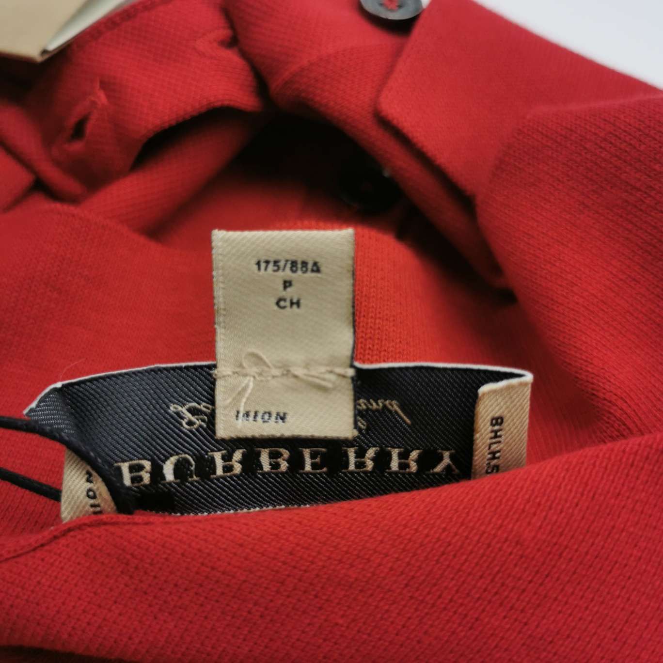 Burberry Burberry Women s Short Sleeve Shirts Size S / US 4 / IT 40 - 8 Thumbnail