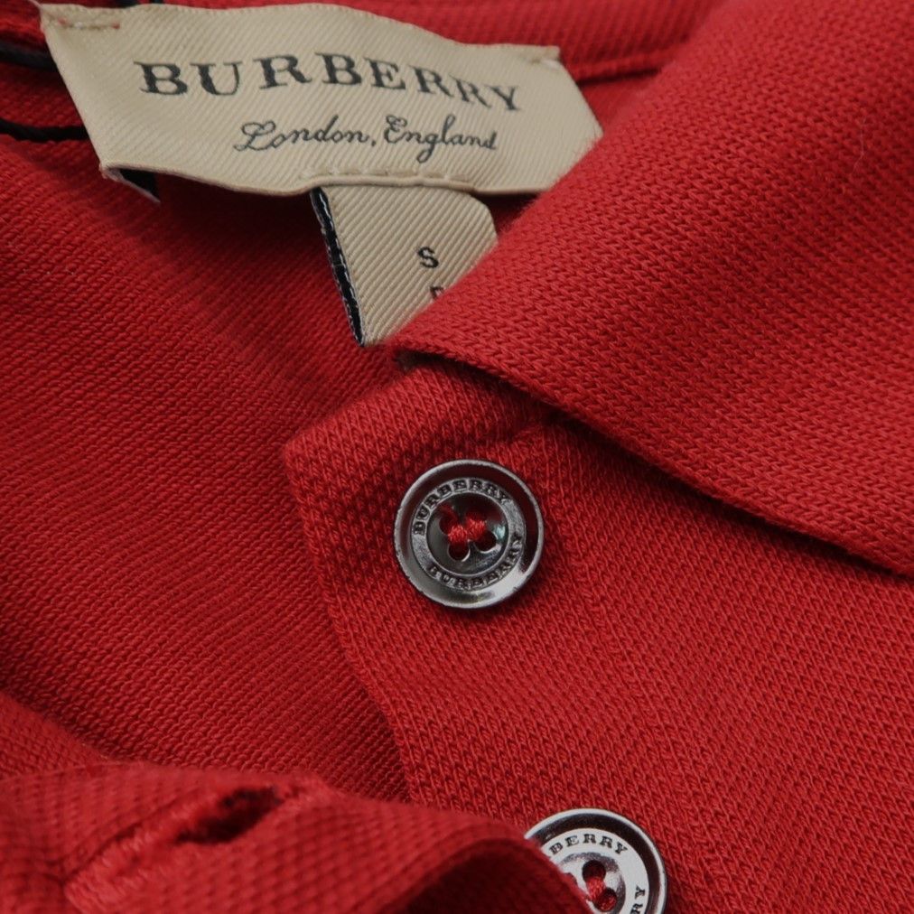 Burberry Burberry Women s Short Sleeve Shirts Size S / US 4 / IT 40 - 3 Thumbnail