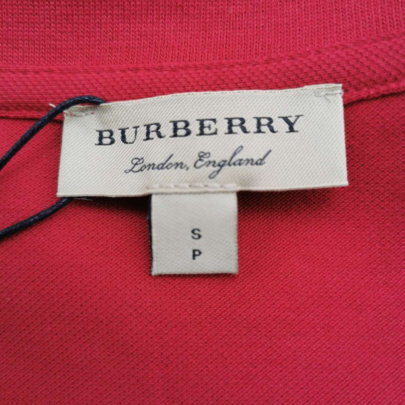 Burberry Burberry Women s Short Sleeve Shirts Size S / US 4 / IT 40 - 7 Thumbnail