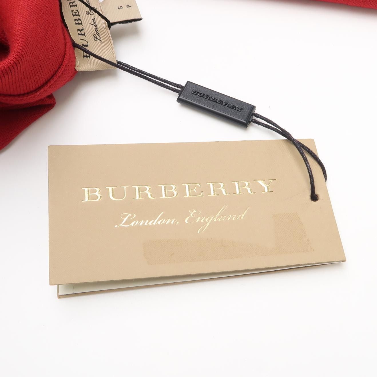 Burberry Burberry Women s Short Sleeve Shirts Size S / US 4 / IT 40 - 4 Thumbnail