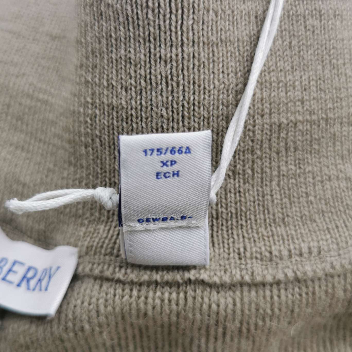 Burberry Burberry Women 28 Pants Size 28" / US 6 / IT 42 - 7 Thumbnail
