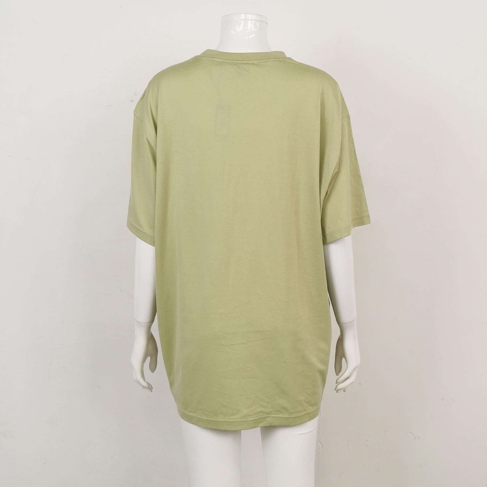 Burberry Burberry Women l Short Sleeve Shirts Size L / US 10 / IT 46 - 2 Thumbnail