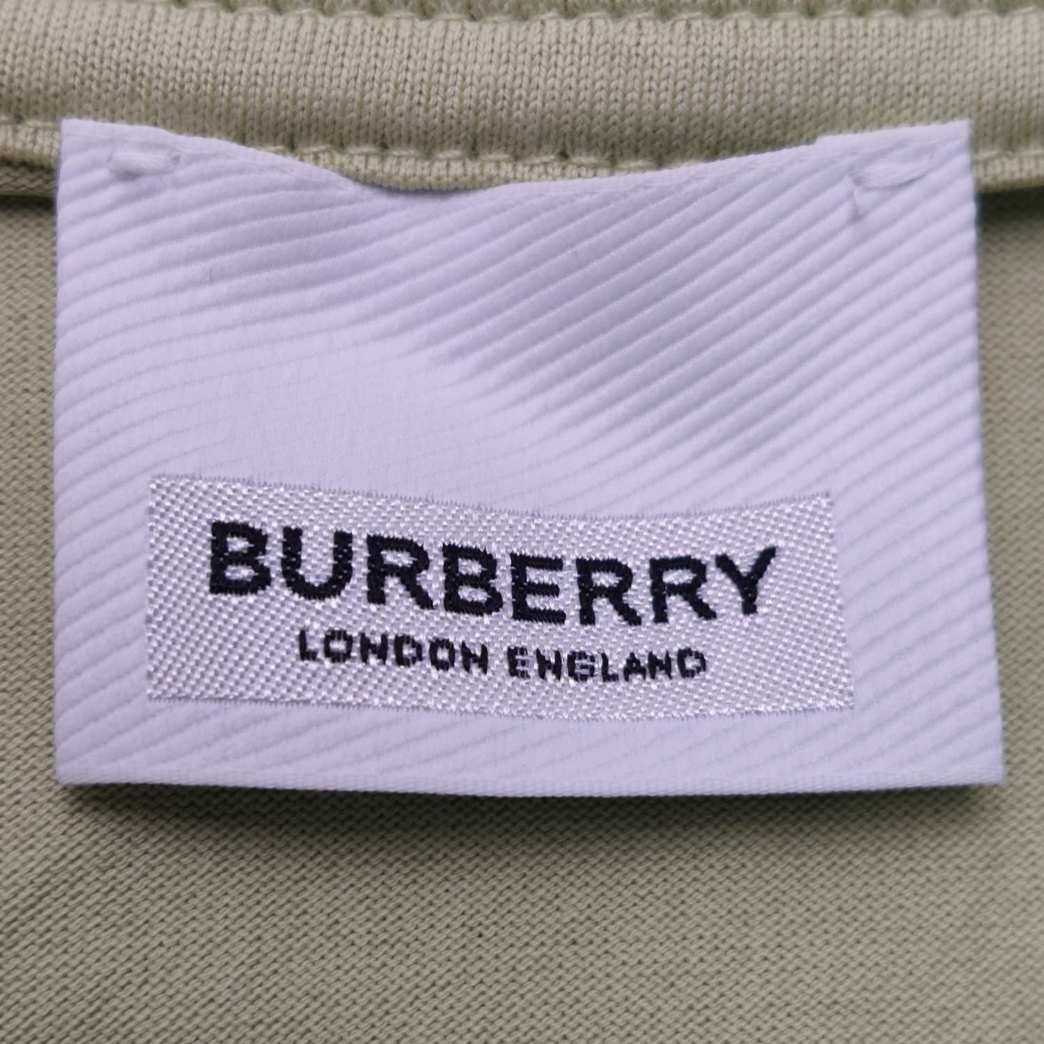 Burberry Burberry Women l Short Sleeve Shirts Size L / US 10 / IT 46 - 5 Thumbnail