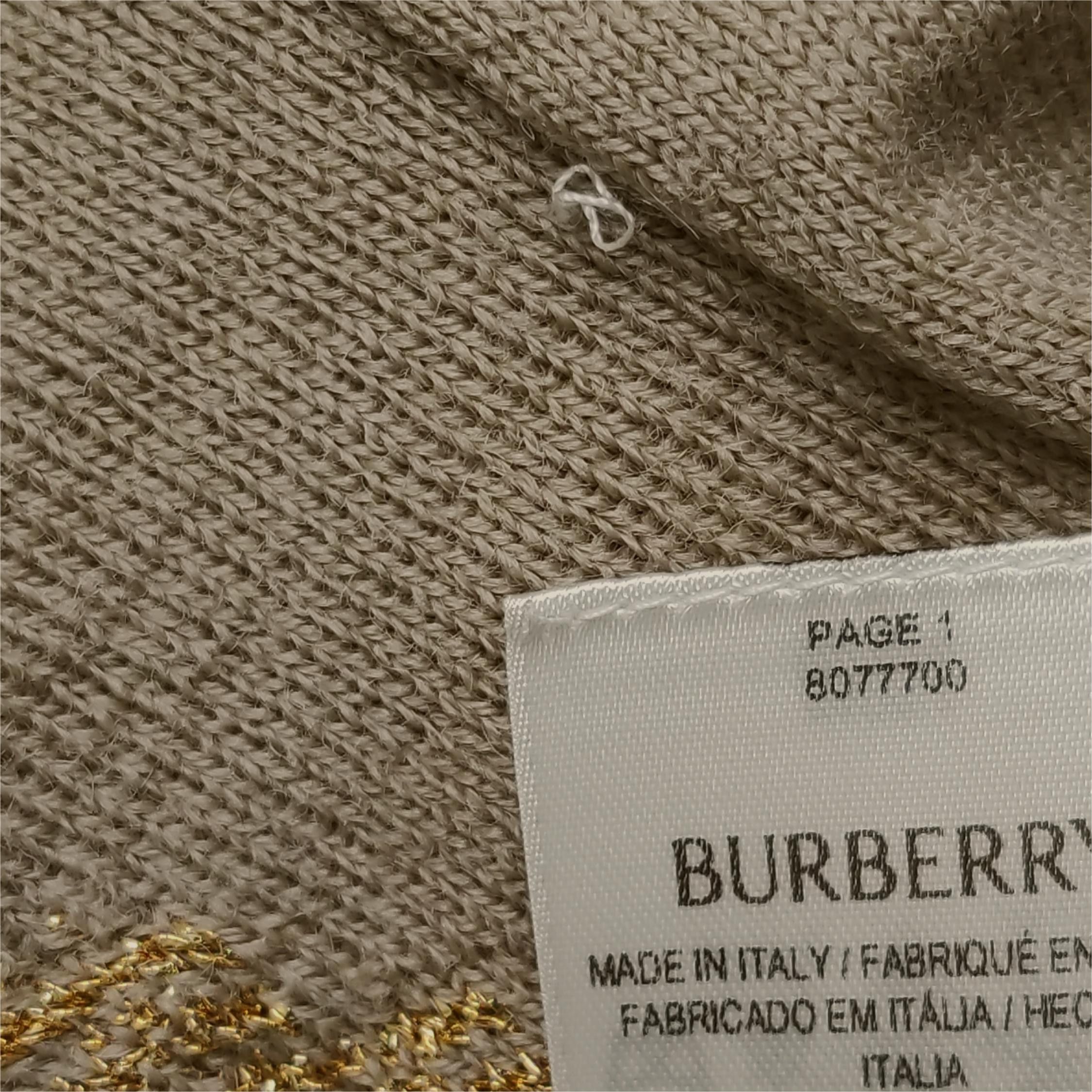 Burberry Burberry Women 26 Pants Size 26" / US 2 / IT 38 - 9 Thumbnail
