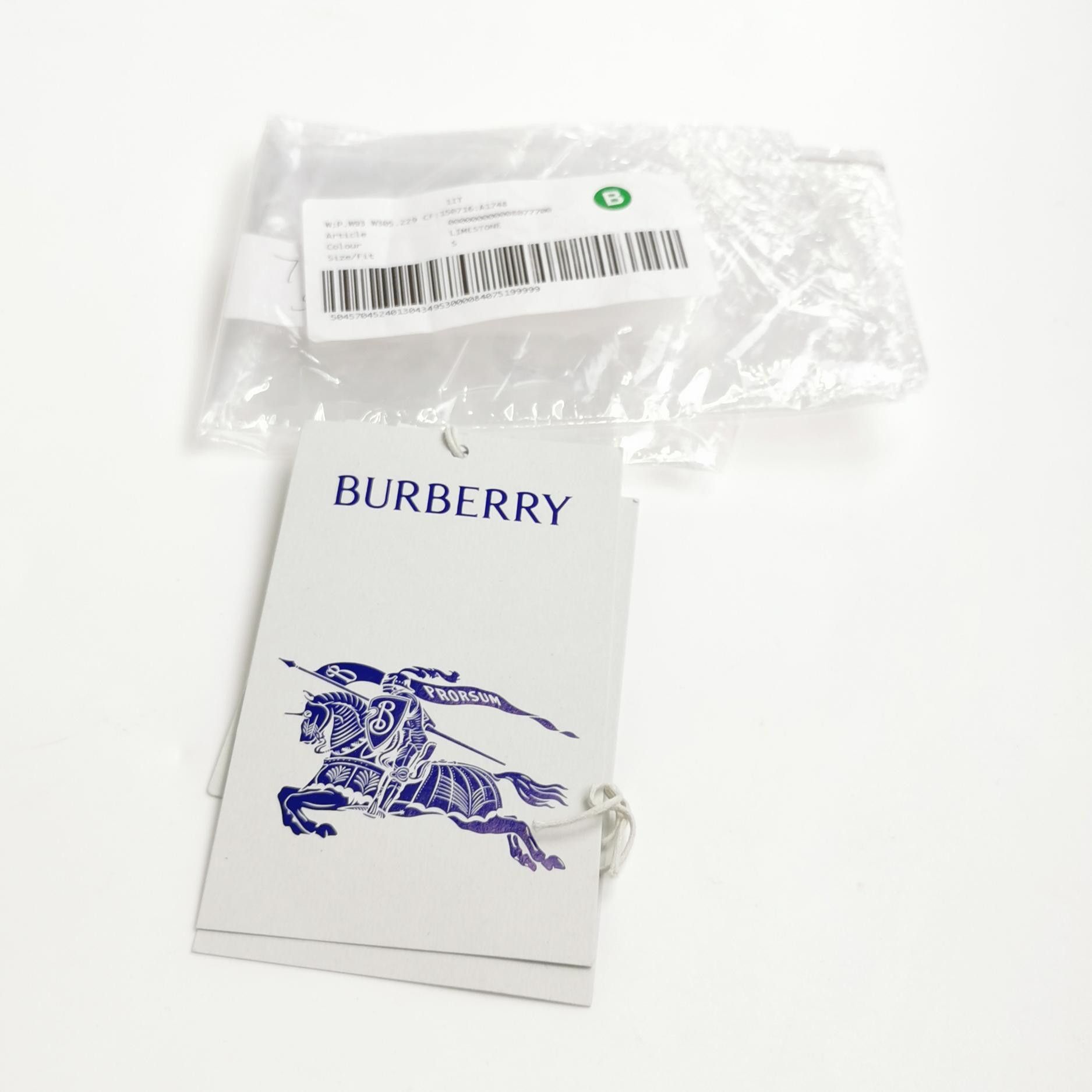Burberry Burberry Women 26 Pants Size 26" / US 2 / IT 38 - 4 Thumbnail