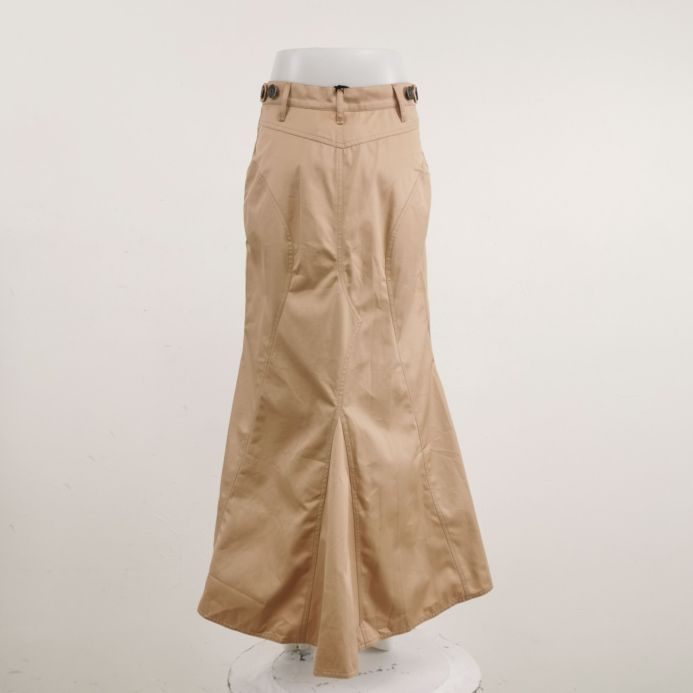Burberry Burberry Women 26 Midi Skirts Size 26" / US 2 / IT 38 - 2 Thumbnail