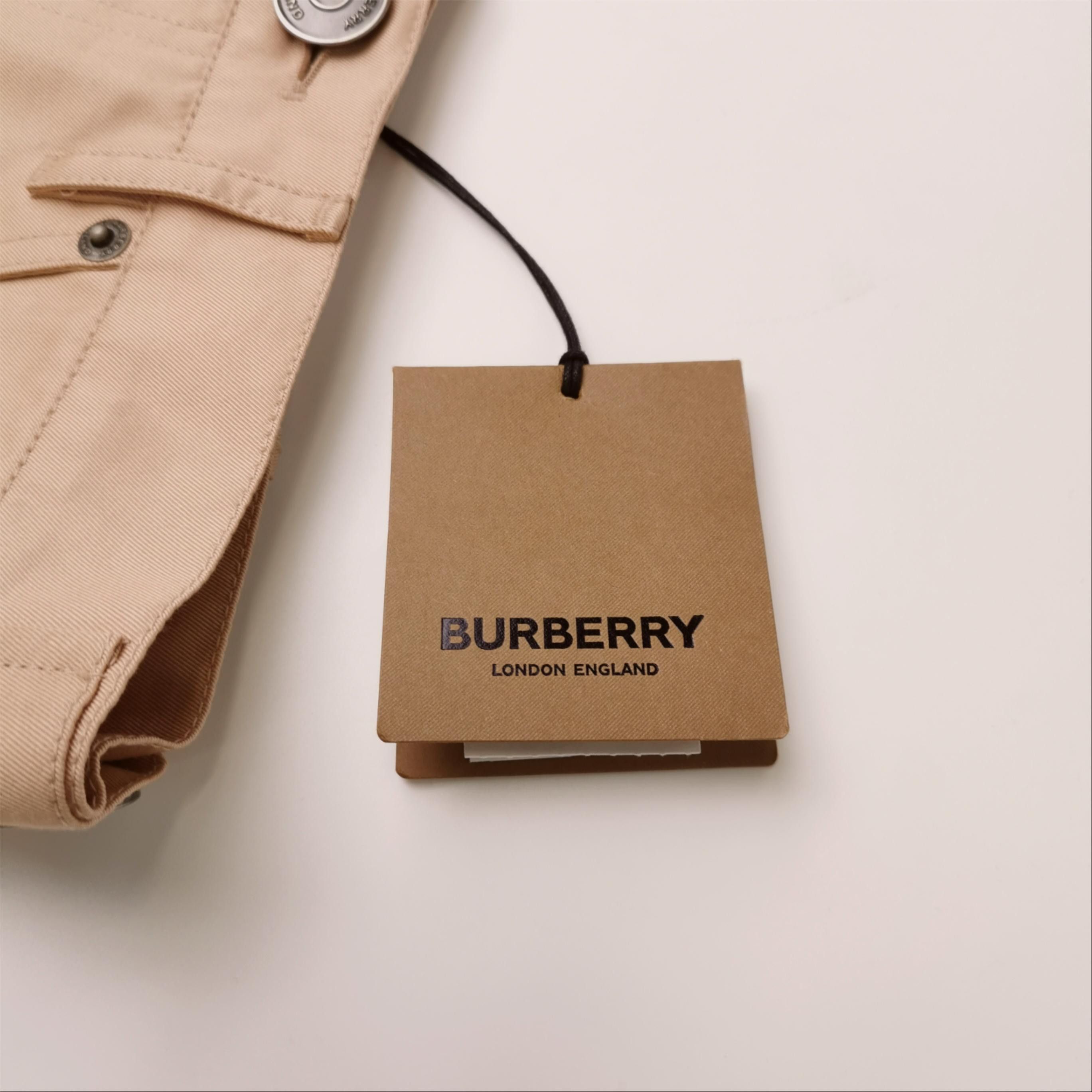 Burberry Burberry Women 26 Midi Skirts Size 26" / US 2 / IT 38 - 4 Thumbnail