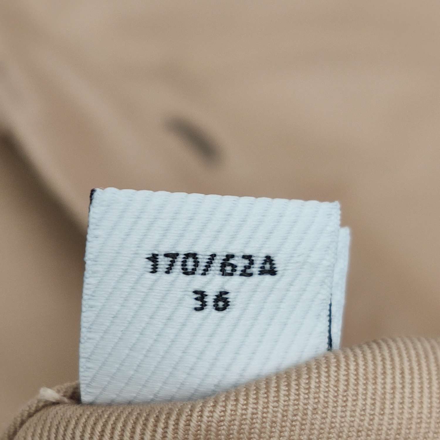 Burberry Burberry Women 26 Midi Skirts Size 26" / US 2 / IT 38 - 7 Thumbnail
