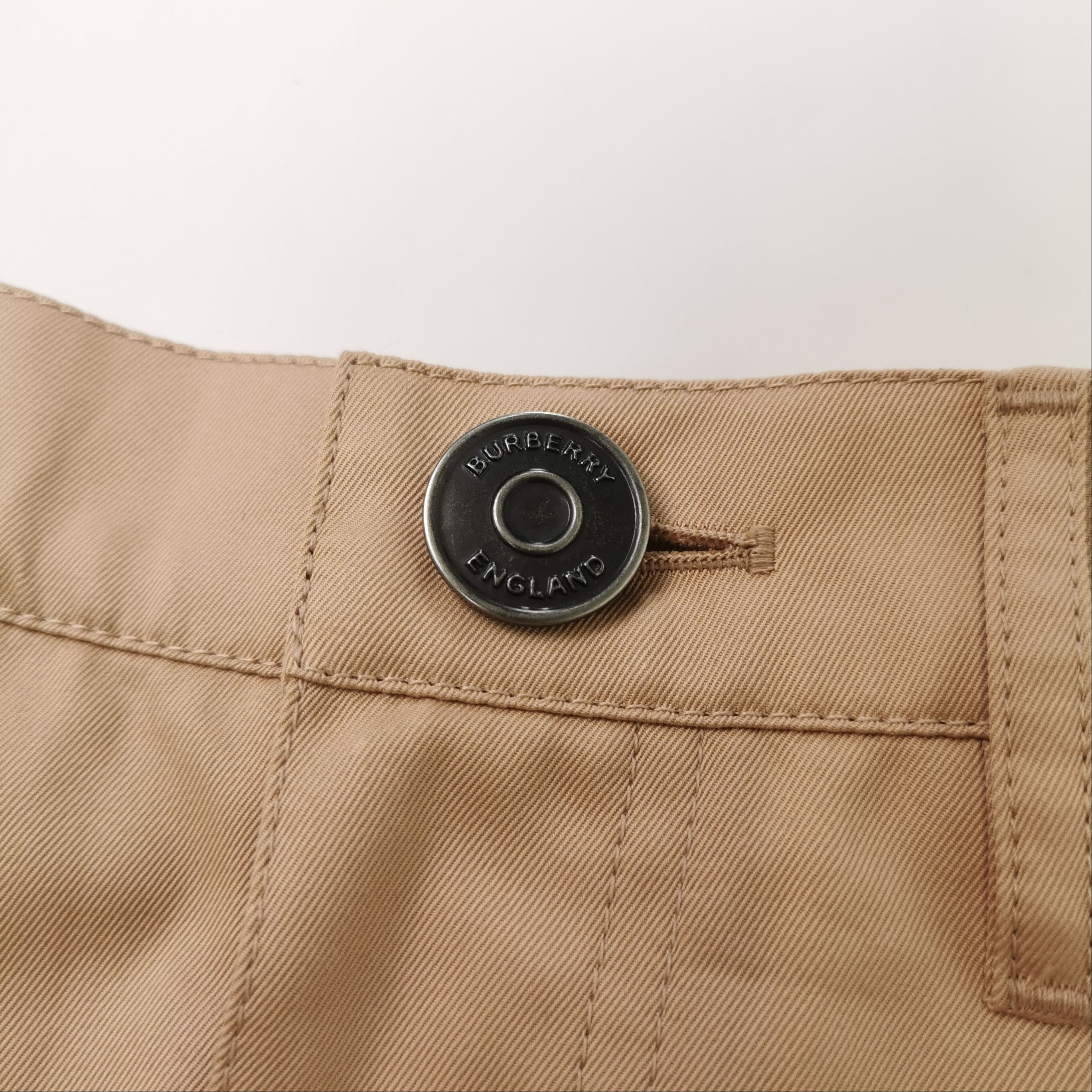 Burberry Burberry Women 26 Midi Skirts Size 26" / US 2 / IT 38 - 3 Thumbnail