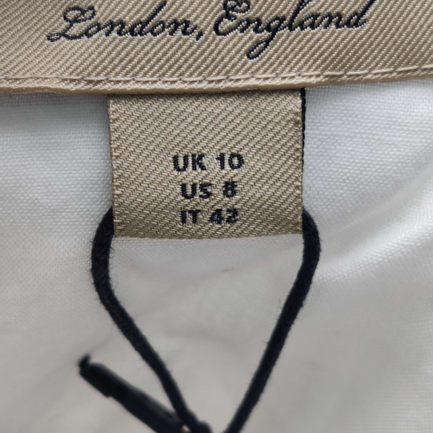 Burberry Burberry Women 28 Midi Skirts Size 28" / US 6 / IT 42 - 5 Thumbnail