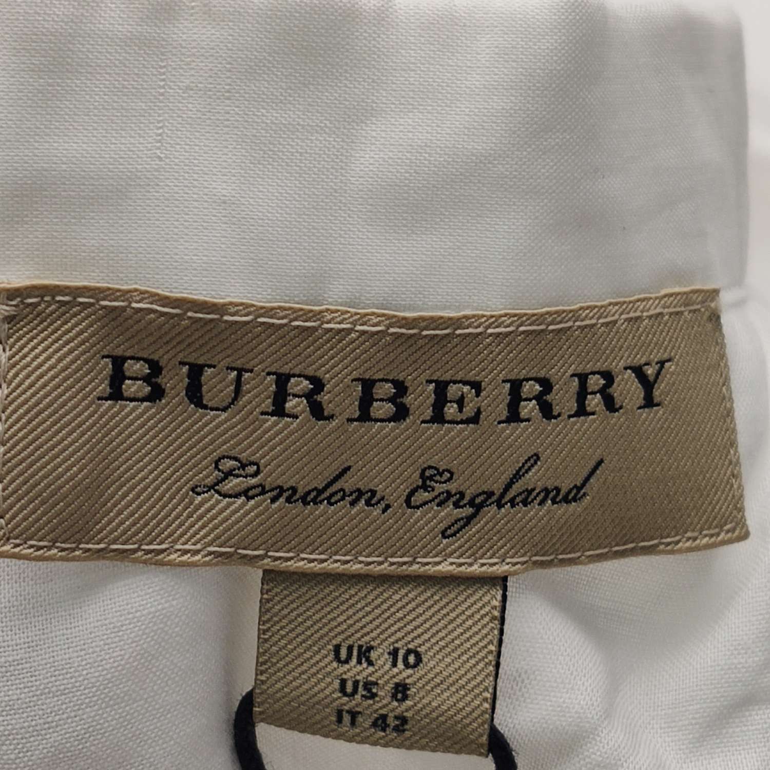 Burberry Burberry Women 28 Midi Skirts Size 28" / US 6 / IT 42 - 4 Thumbnail