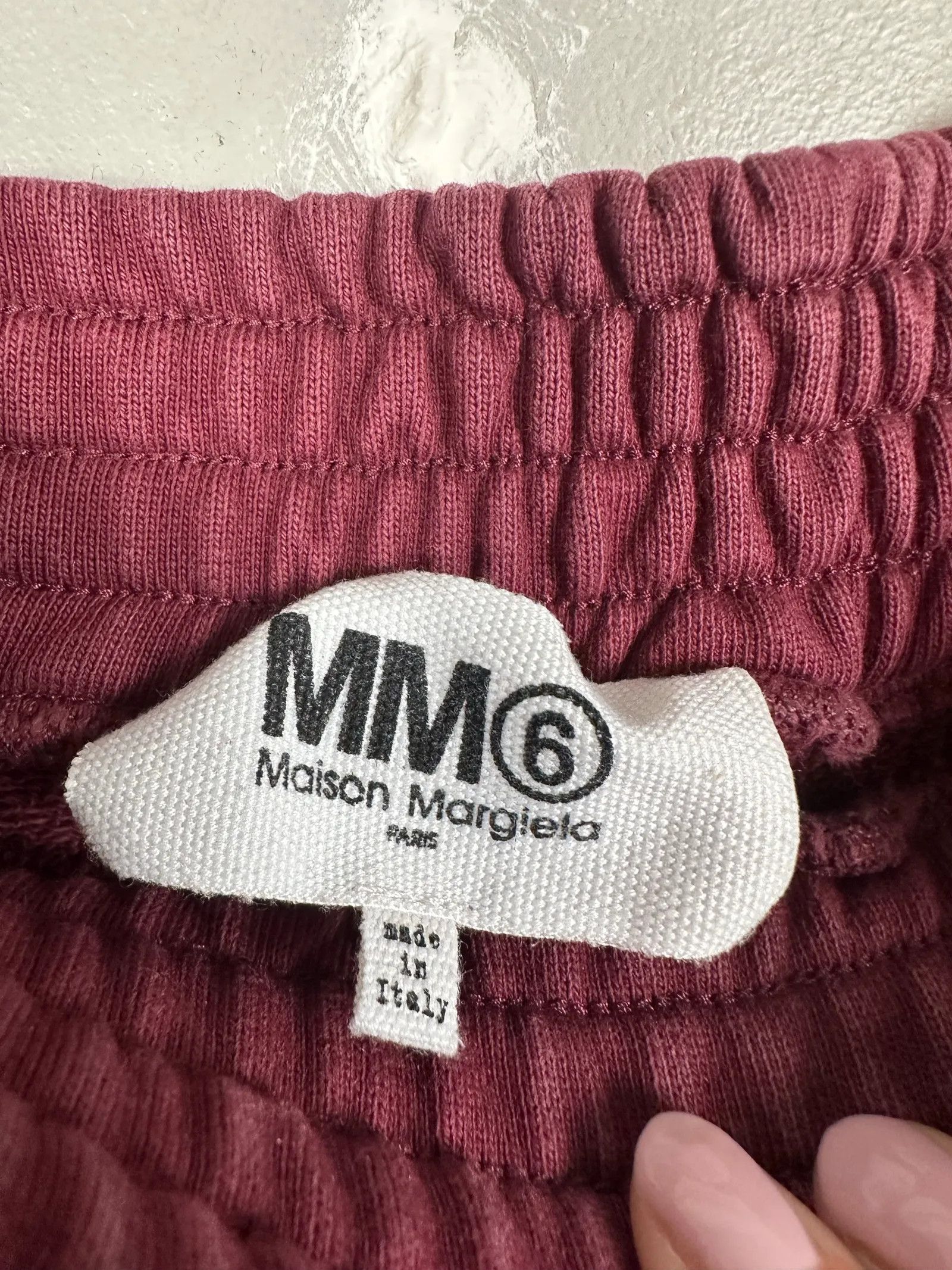 Maison Margiela MM6 Maison Margiela Pants Size 28" / US 6 / IT 42 - 2 Thumbnail
