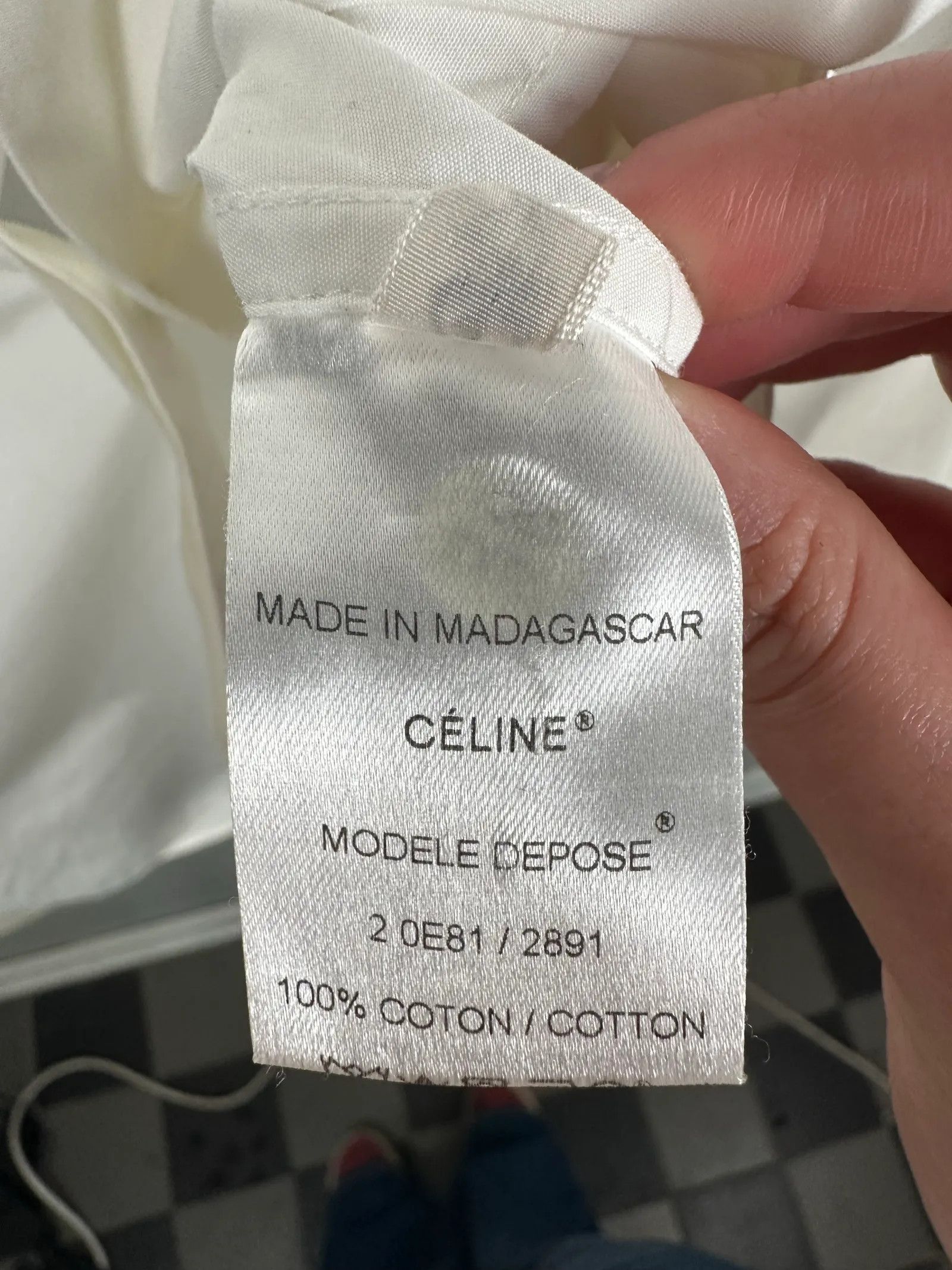 Celine Céline Dress Size S / US 4 / IT 40 - 3 Thumbnail