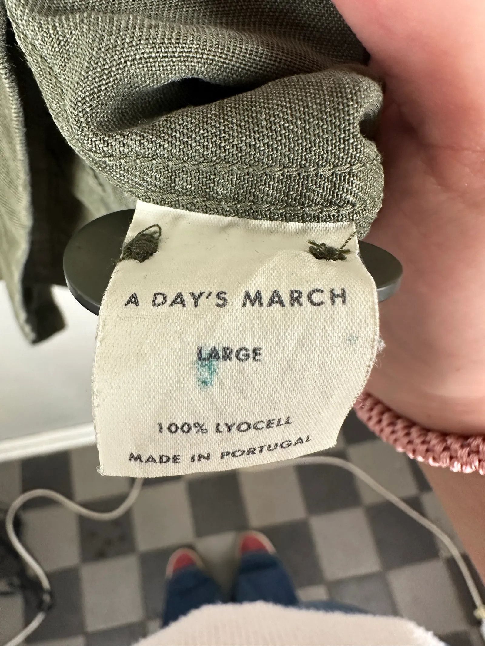 A Day's March A Day's March Jacket Size L / US 10 / IT 46 - 3 Thumbnail