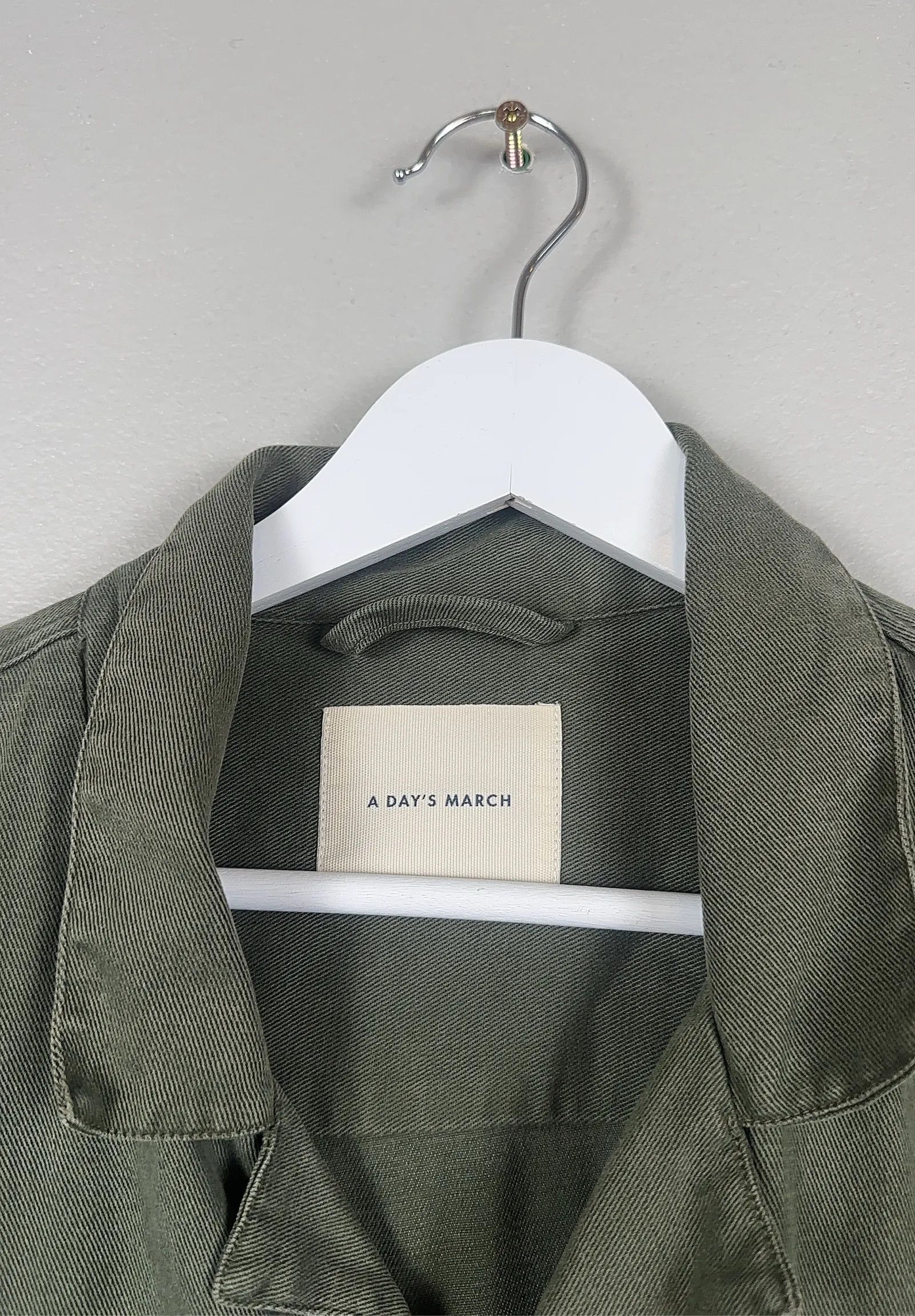 A Day's March A Day's March Jacket Size L / US 10 / IT 46 - 2 Thumbnail