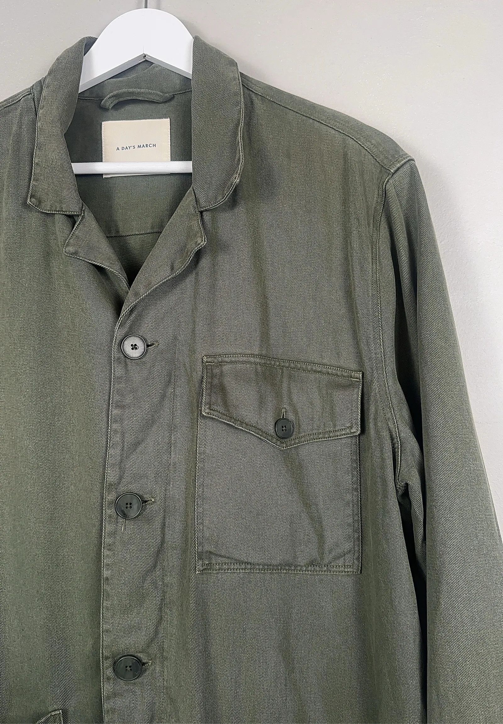 A Day's March A Day's March Jacket Size L / US 10 / IT 46 - 5 Thumbnail