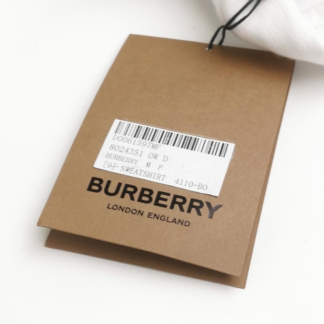 Burberry Burberry Women m Hoodies Size M / US 6-8 / IT 42-44 - 4 Thumbnail