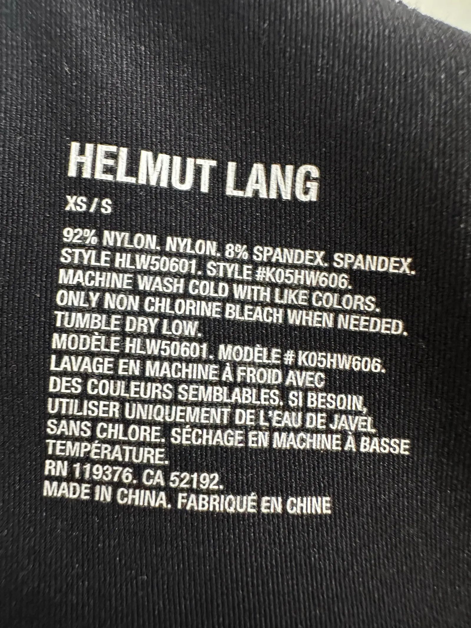 Helmut Lang Helmut Lang Dress Size XS / US 0-2 / IT 36-38 - 2 Thumbnail