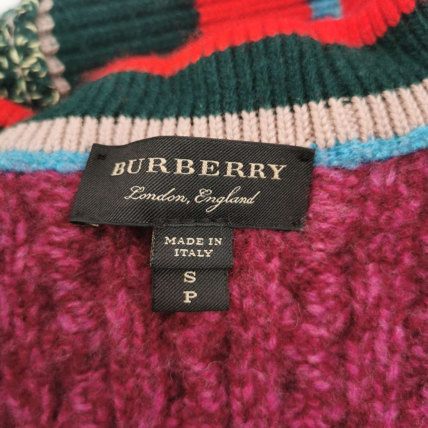 Burberry Burberry Women s Tank Tops Size S / US 4 / IT 40 - 4 Thumbnail