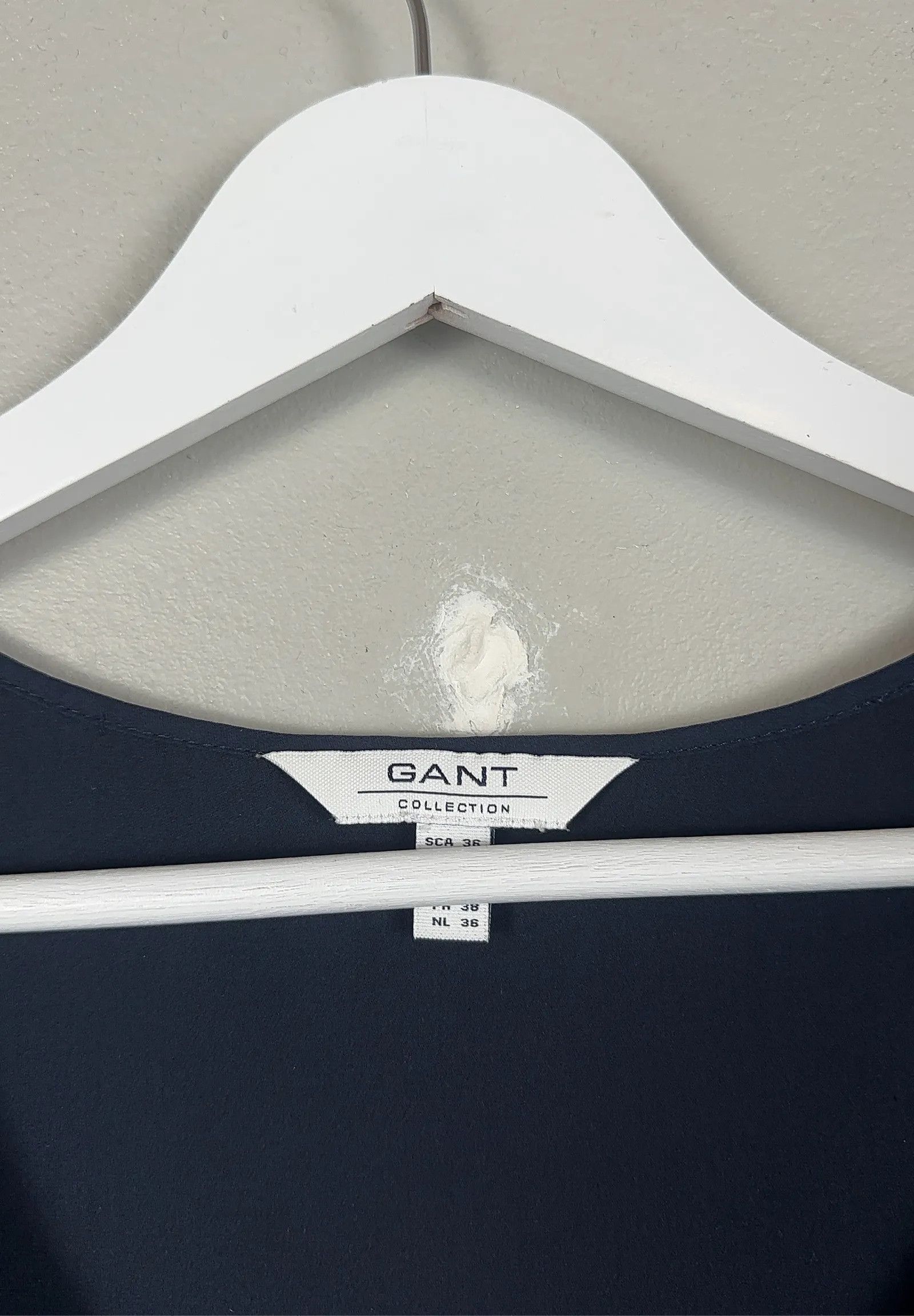 Gant Gant Top Size XS / US 0-2 / IT 36-38 - 2 Thumbnail