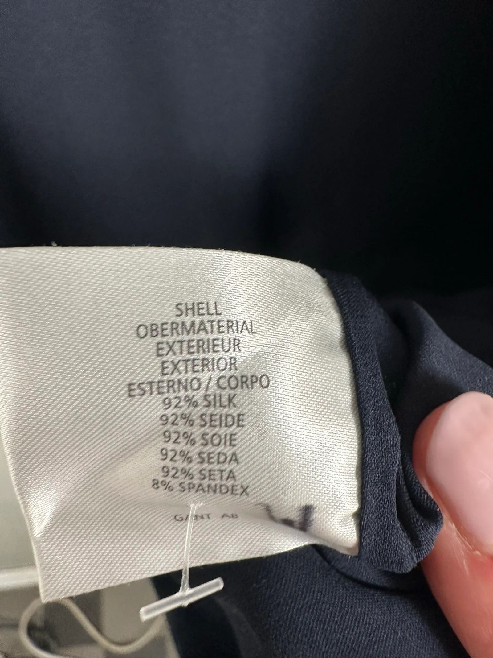 Gant Gant Top Size XS / US 0-2 / IT 36-38 - 3 Thumbnail
