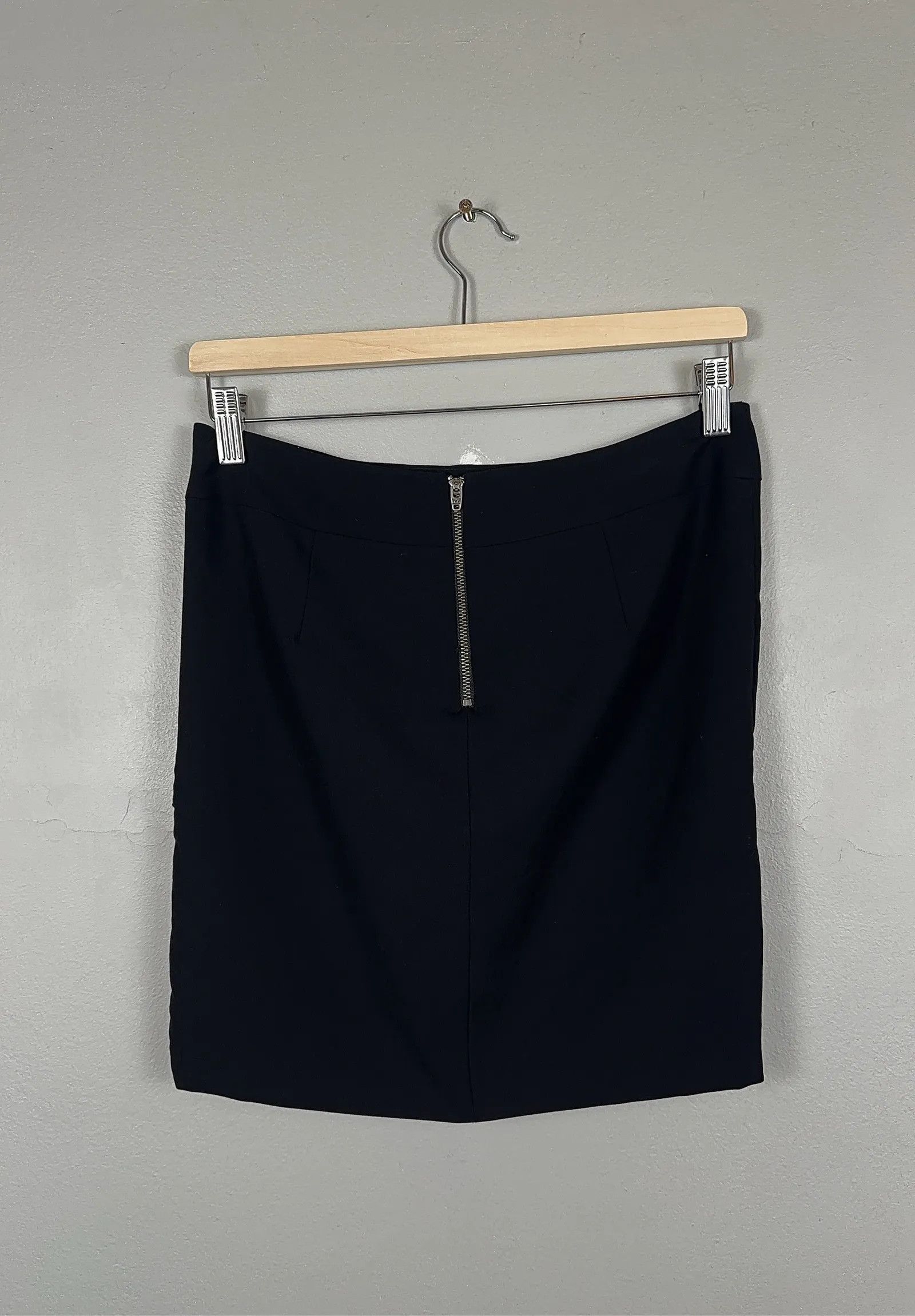 Helmut Lang Helmut Lang Skirt Size 27" / US 4 / IT 40 - 4 Thumbnail